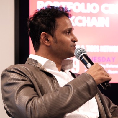 Chandra Duggirala MD Co-Founder CEO