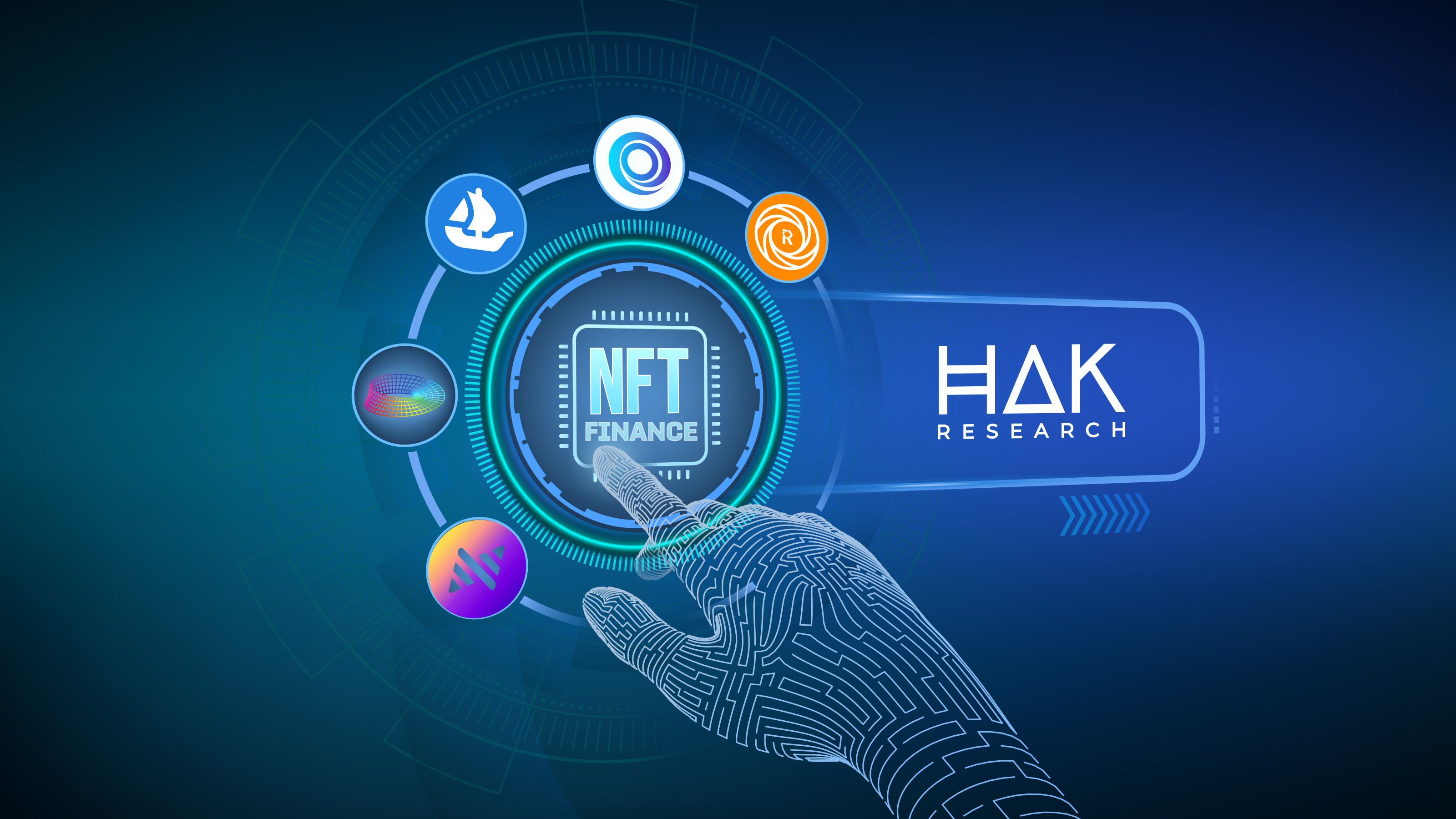 Tổng Hợp Những Dự Án Tiềm Năng Trong Ngành NFTFi