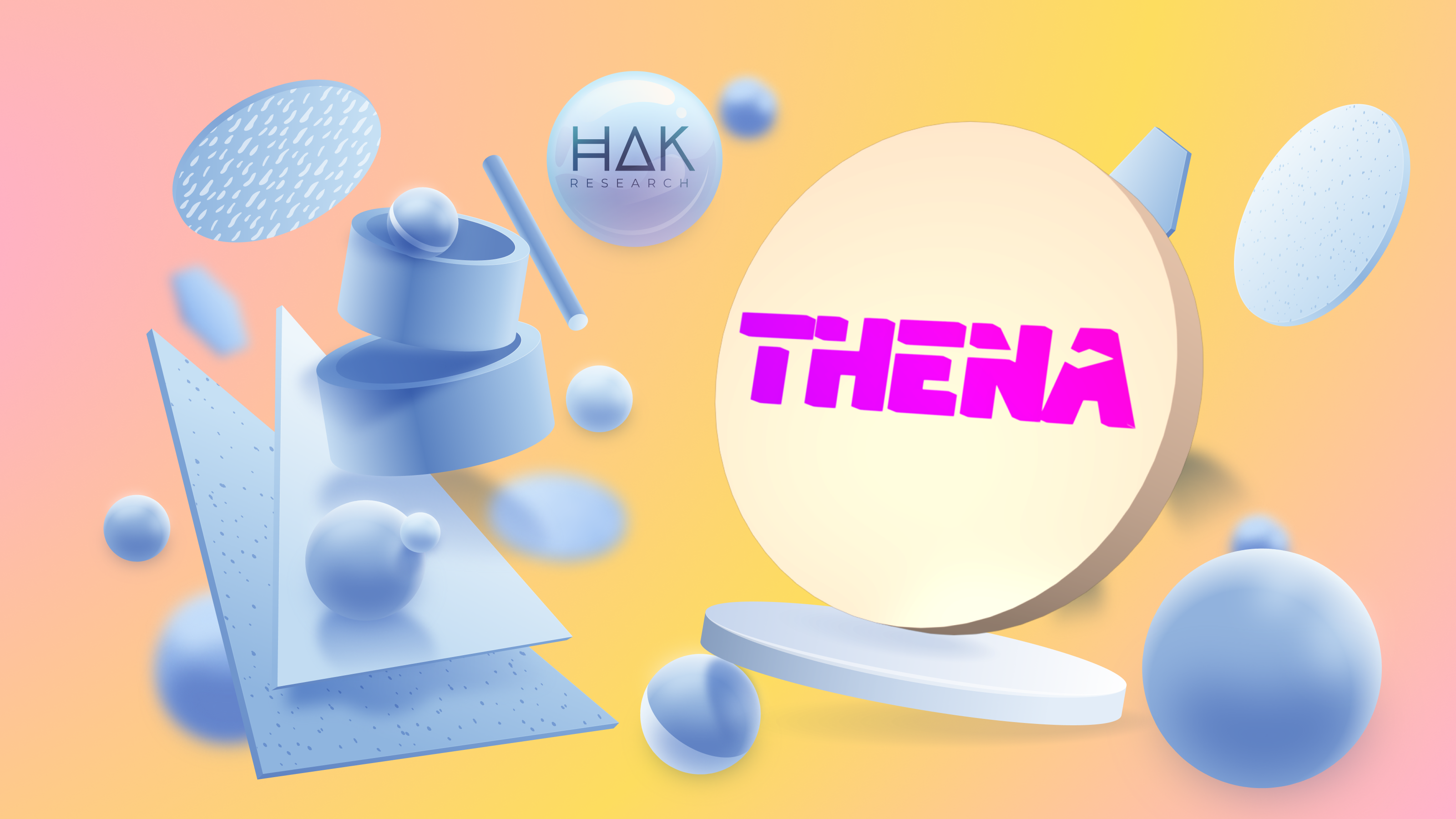Thena (THE) Là Gì? Tổng Quan Về Tiền Điện Tử Thena