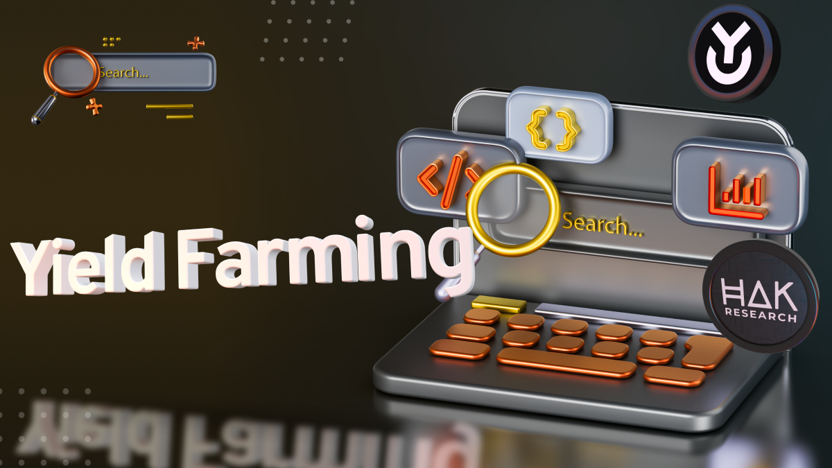 Yield Farming Là Gì? Kiếm Lợi Nhuận Khi Người Người Trở Thành "Nông Dân" Trong DeFi