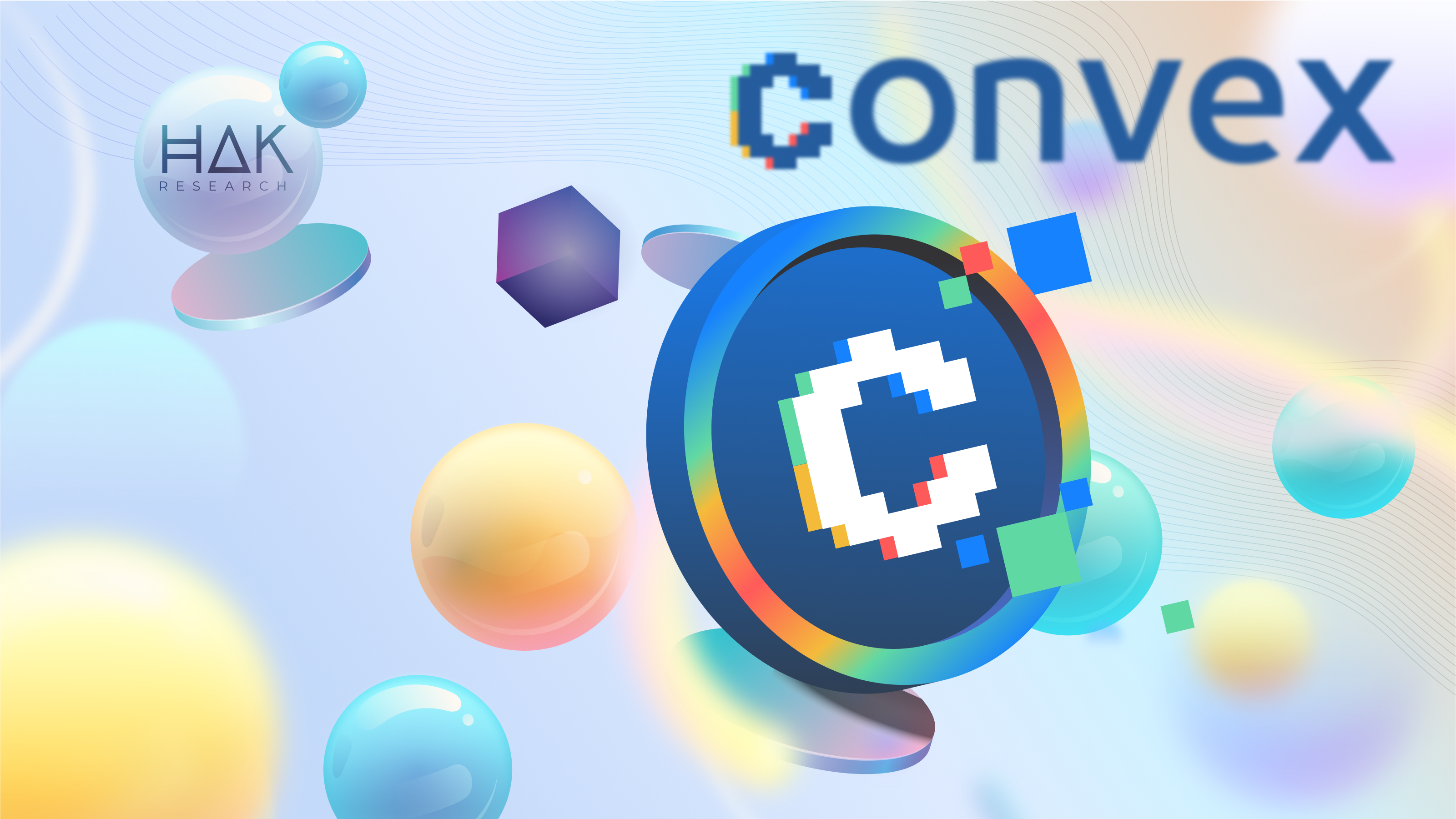 Convex Finance (CVX) Là Gì? Tổng Quan Về Tiền Điện Tử Convex Finance