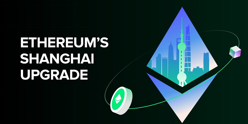 Bản cập nhật Ethereum Shanghai