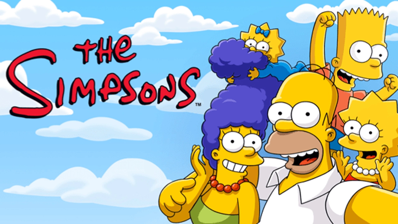 Các nhân vật trong bộ phim The Simpson
