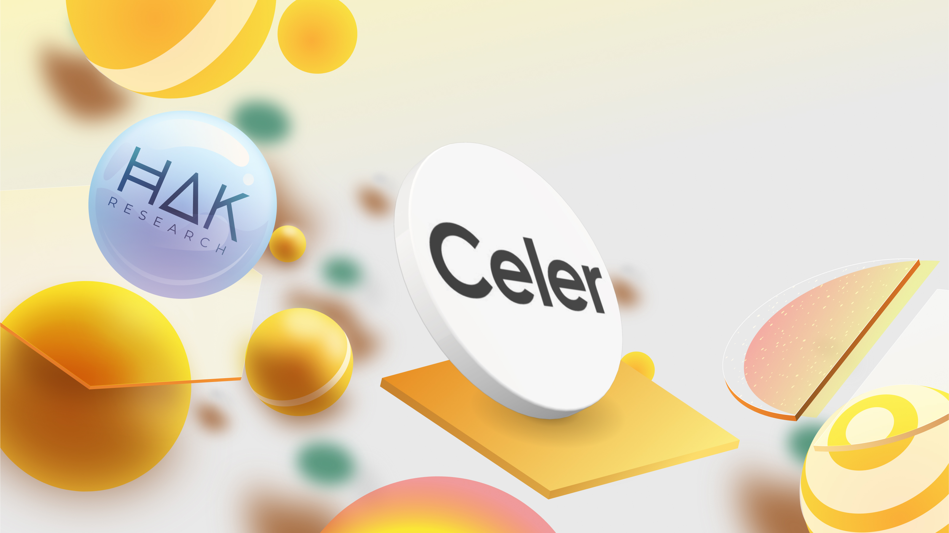 Celer Network (CELR) Là Gì? Tổng Quan Về Tiền Điện Tử Celer Network