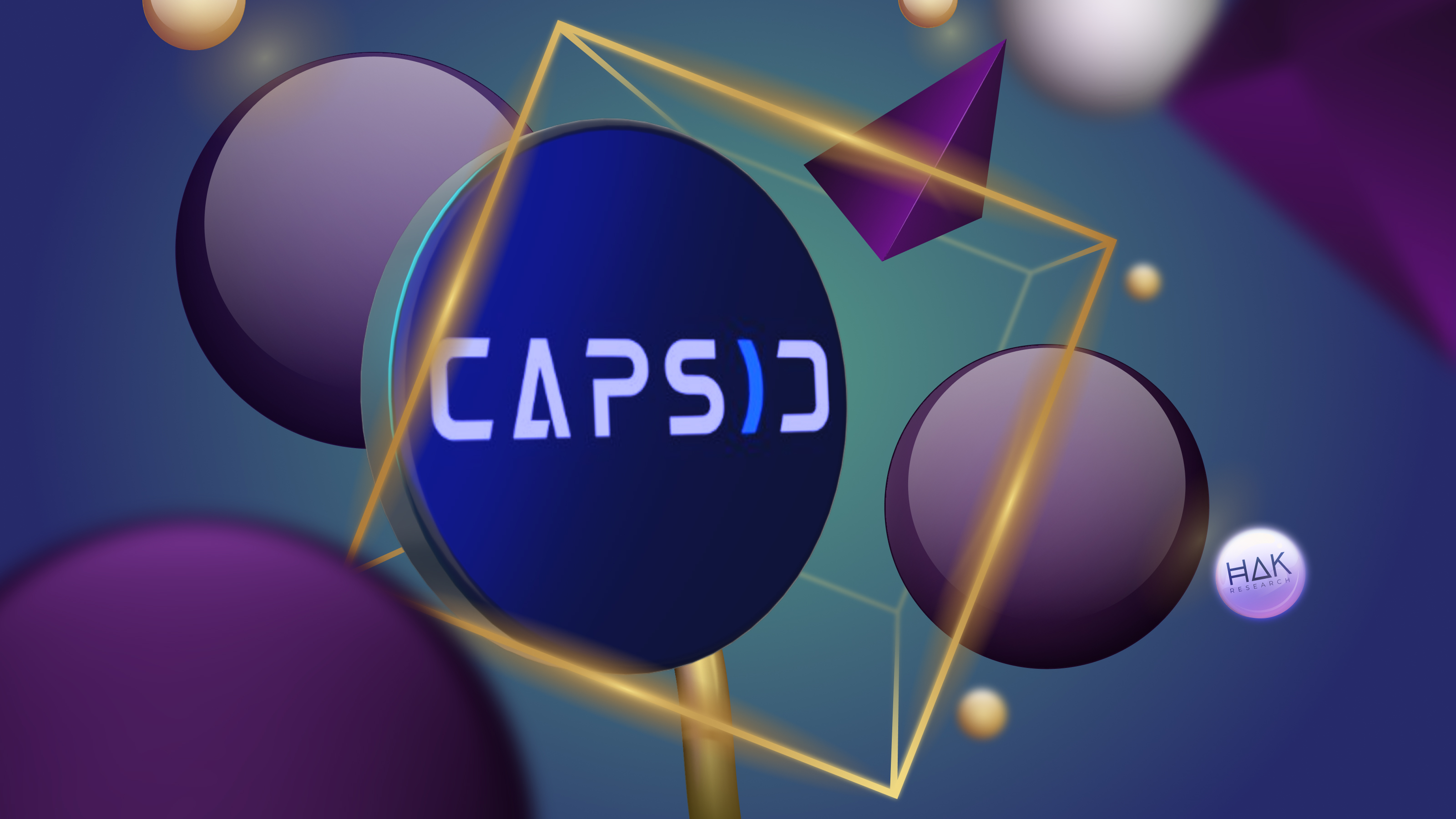 Capsid Là Gì? Tổng Quan Về Tiền Điện Tử Capsid