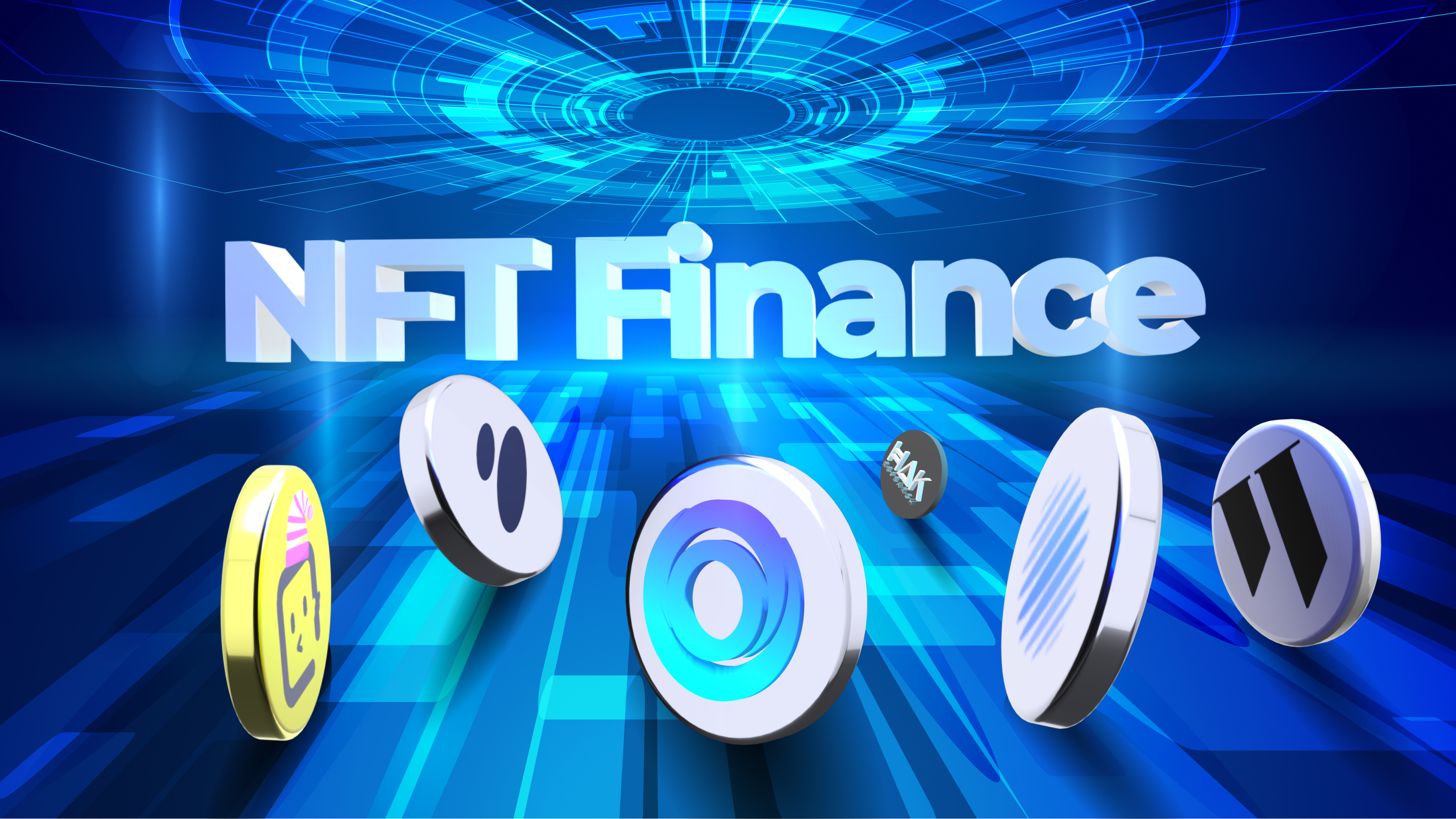 Tổng Hợp Những Dự Án Tiềm Năng Trong Ngành NFTFi | Phần 2