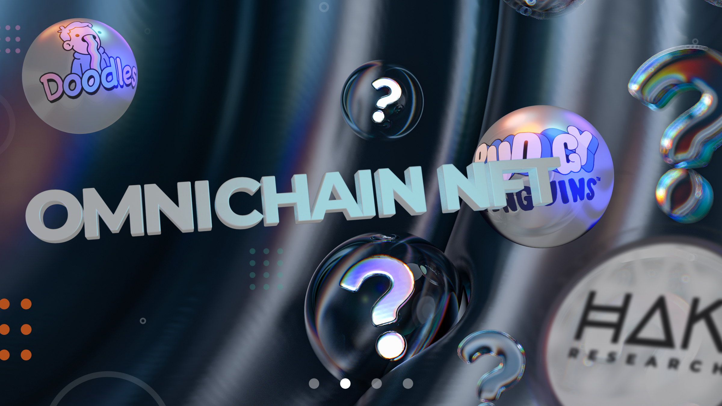 Omnichain NFT Là Gì? Liệu Onmichain NFT Có Thể Trở Thành Xu Hướng