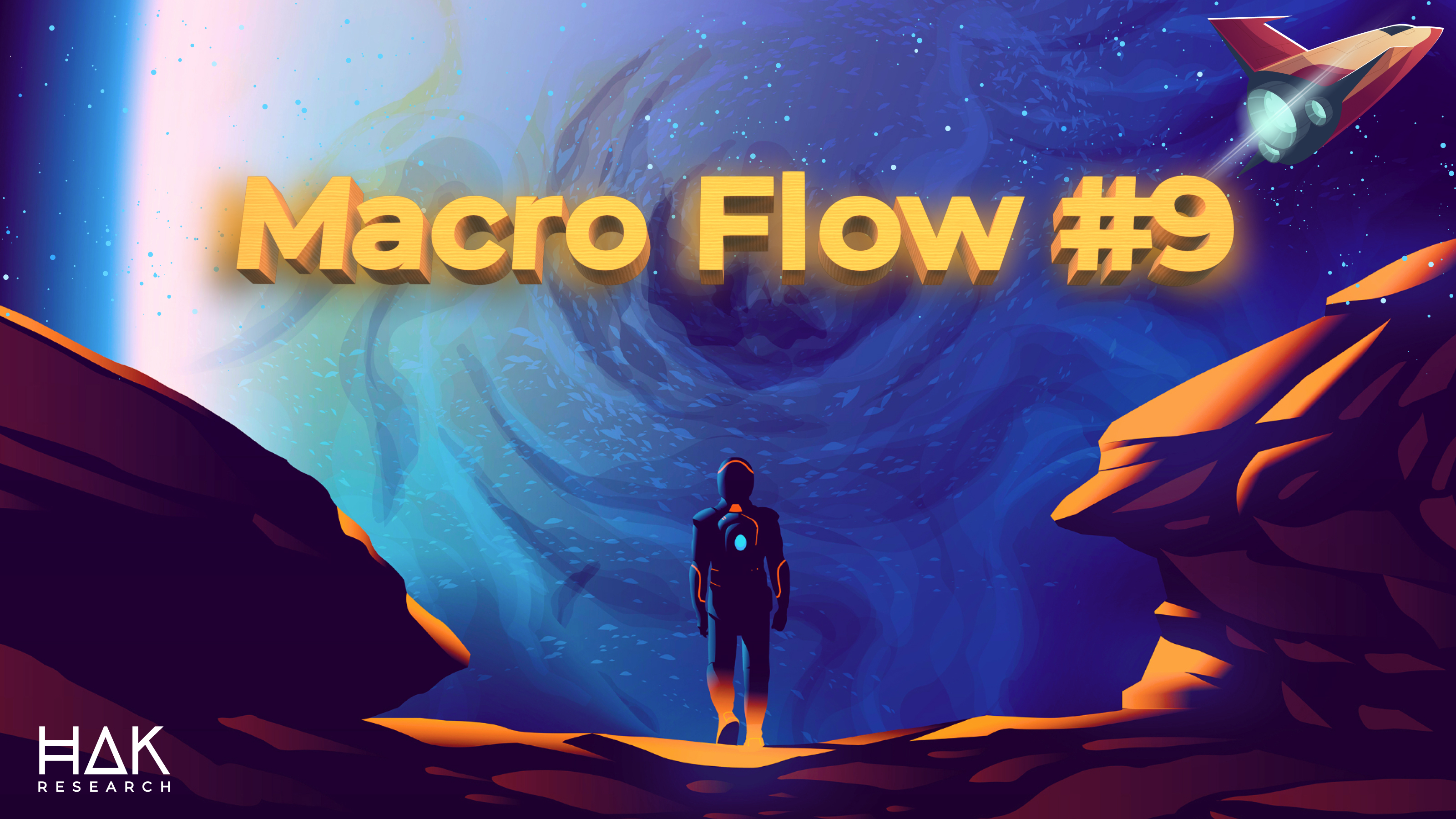 Macro Flow #9: “Trần Lãi Suất Có Thể Tăng Nếu Dữ Liệu Cho Phép” – Chủ Tịch FED Jerome Powell