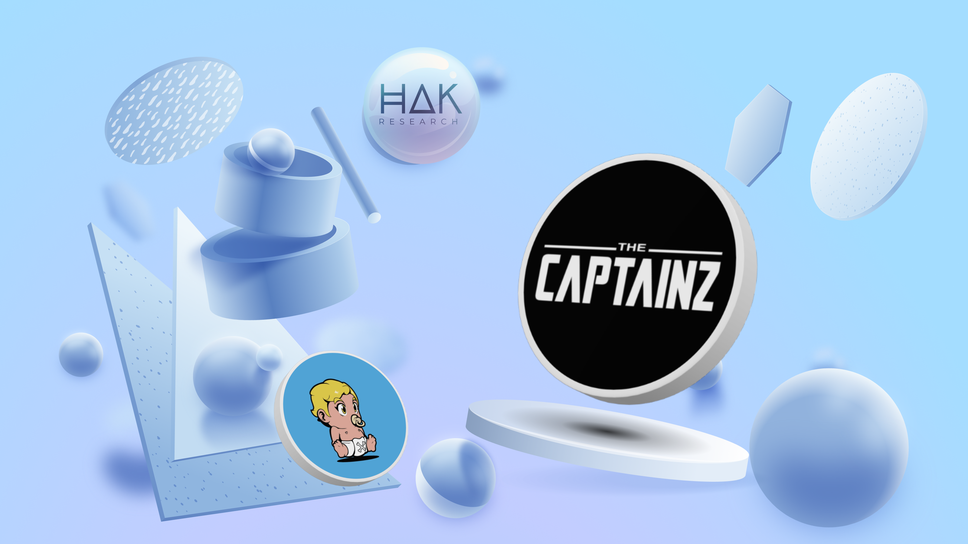 The Captainz Là Gì? Tổng Quan Về Bộ Sưu Tập NFT The Captainz