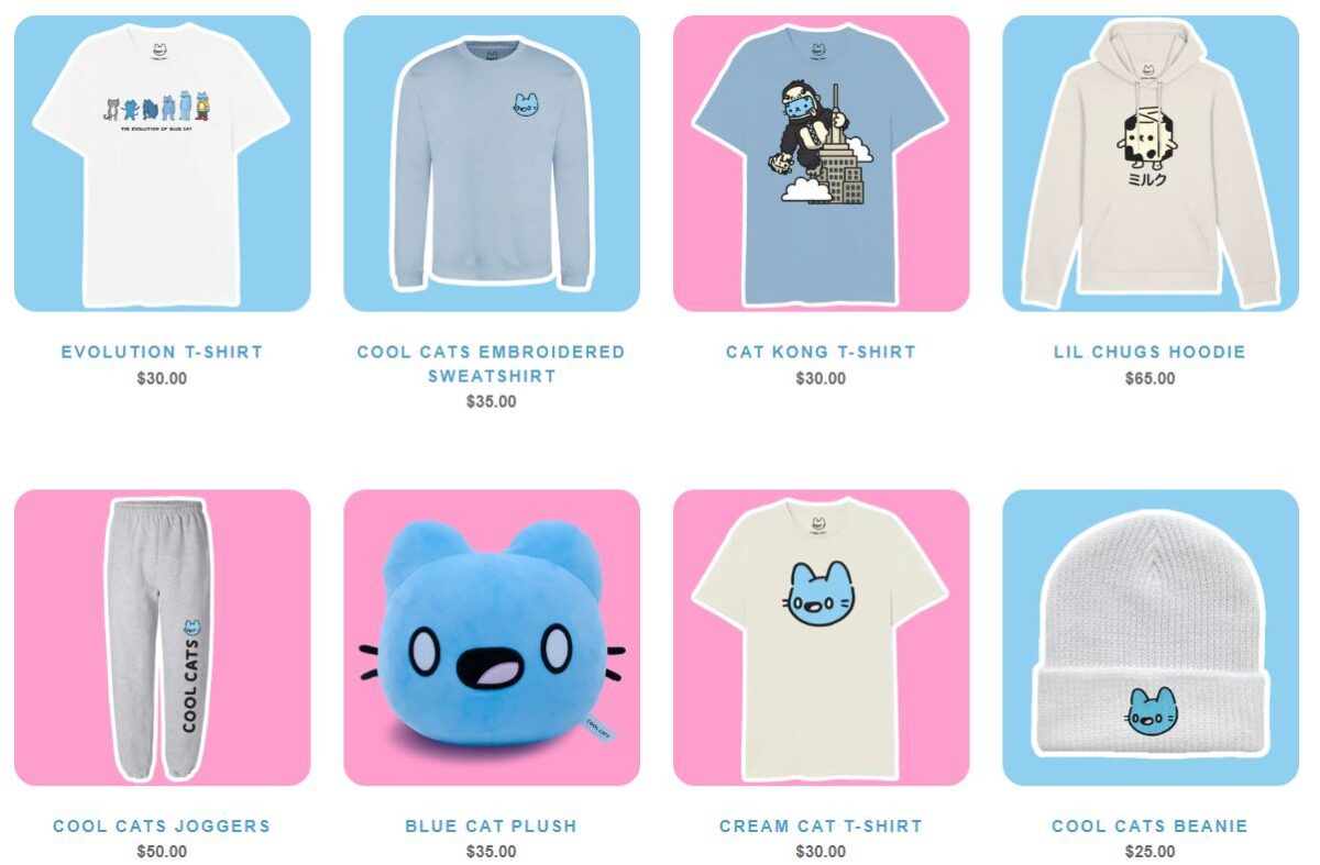 Cool Cats Là Gì? Tổng Quan Về Bộ Sưu Tập NFT Cool Cats – HakResearch