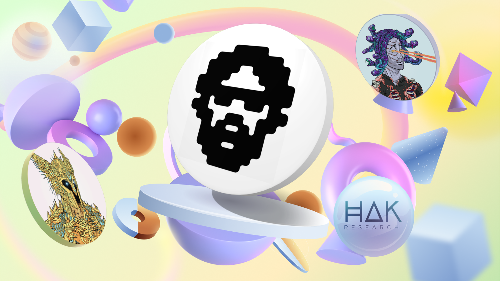 DeGods Là Gì? Tổng Quan Về Bộ Sưu Tập NFT DeGods