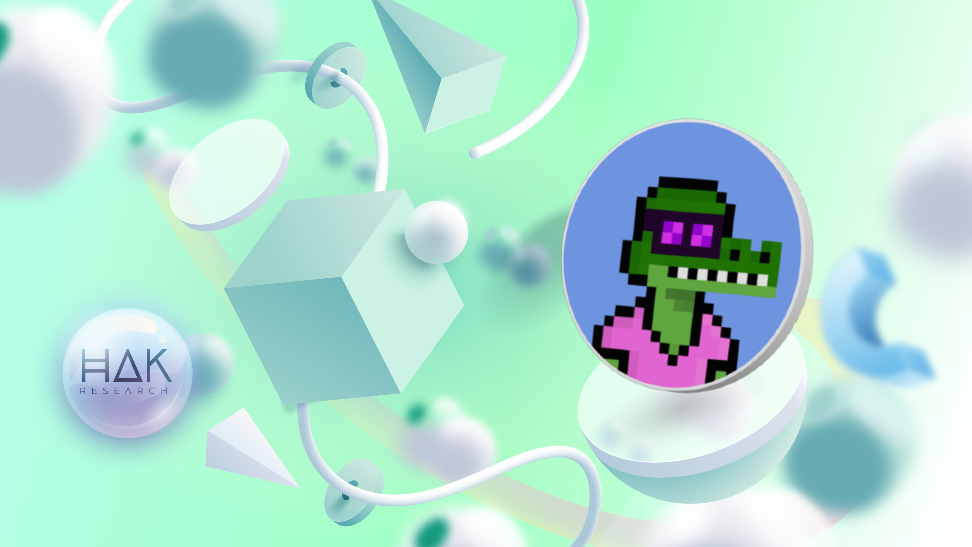 Nakamigos Là Gì? Tổng Quan Về Bộ Sưu Tập NFT Nakamigos