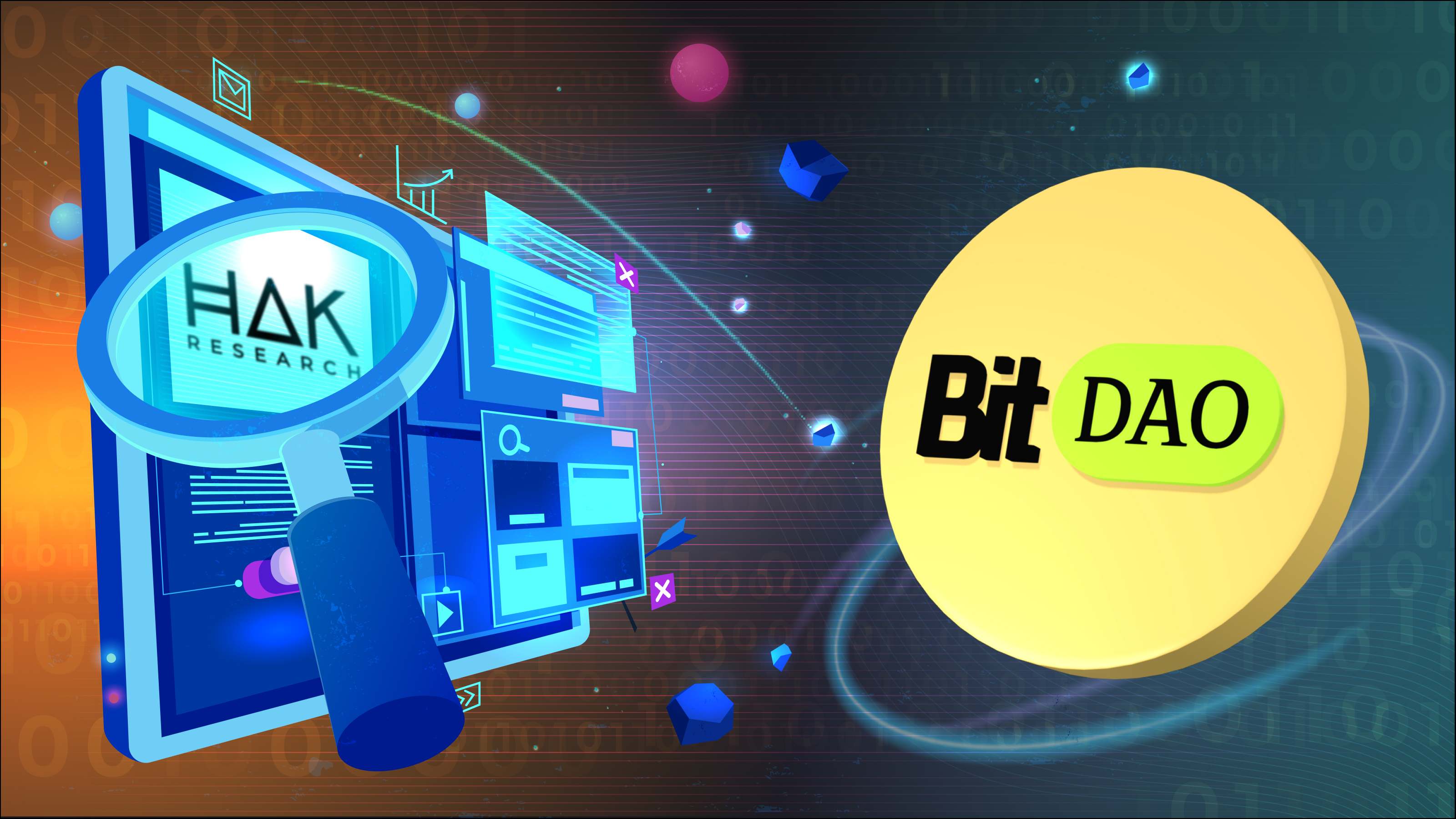 Phân Tích On-chain Dự Án BitDAO (BIT)