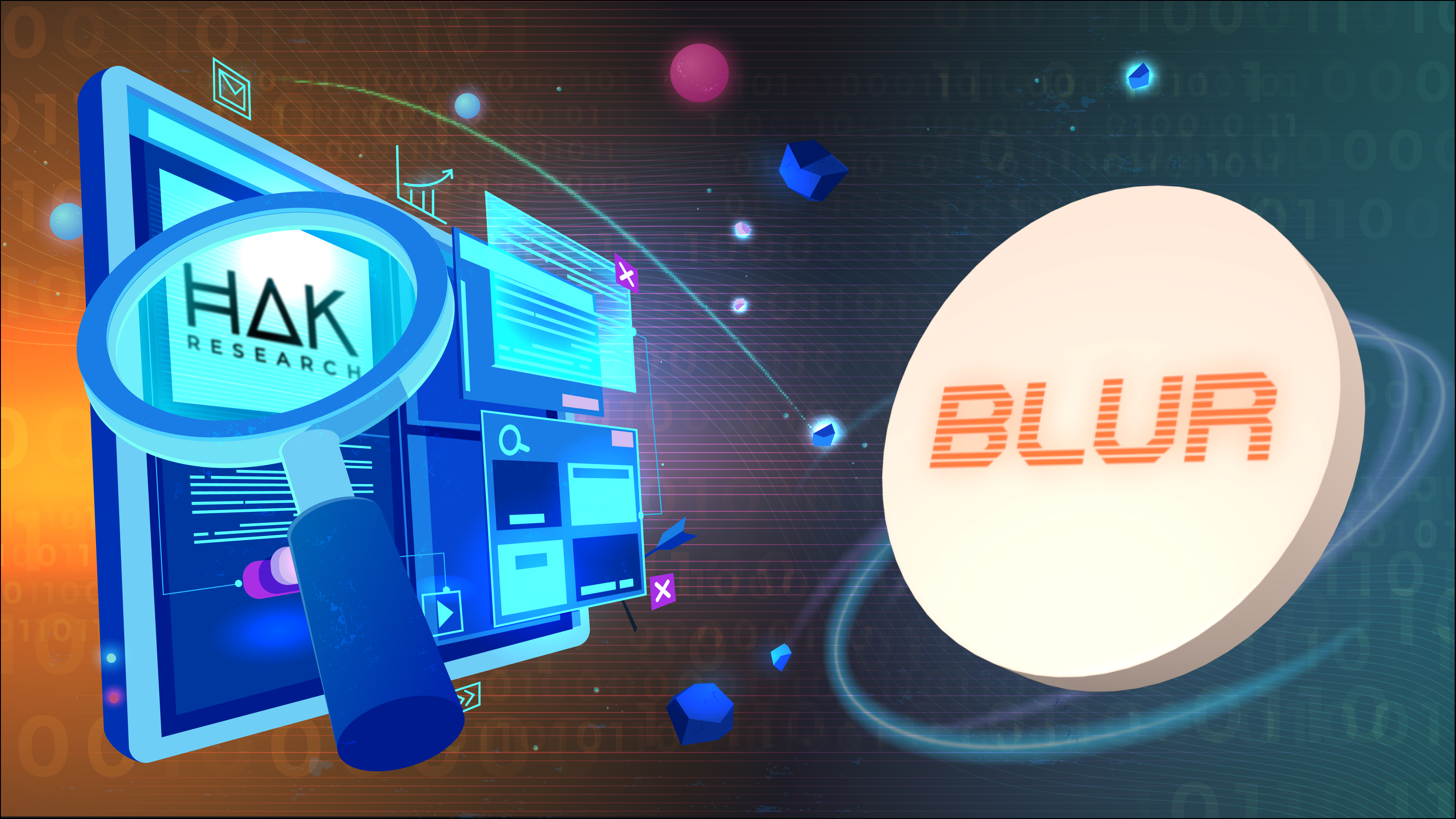 Phân Tích On-chain Dự Án Blur (BLUR)