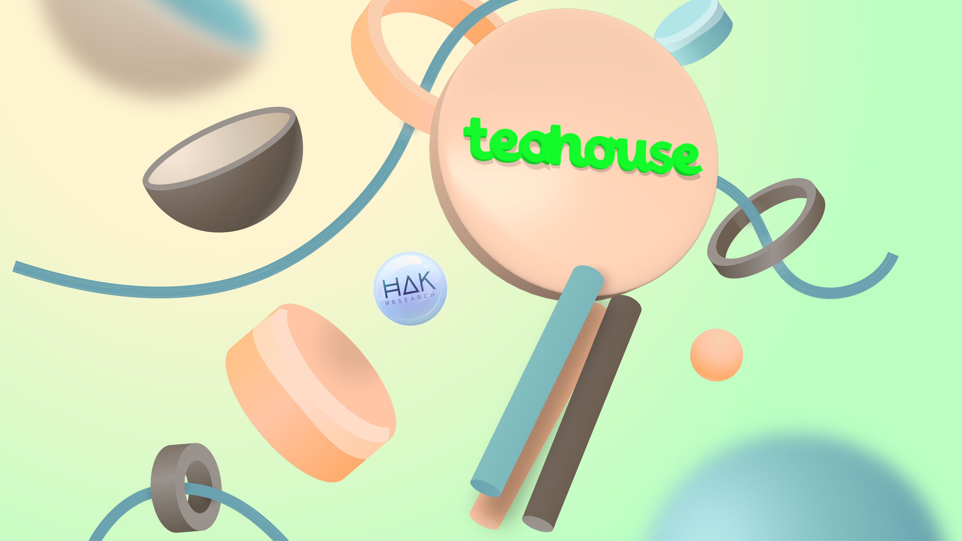 Teahouse Finance Là Gì? Tổng Quan Về Tiền Điện Tử Teahouse Finance