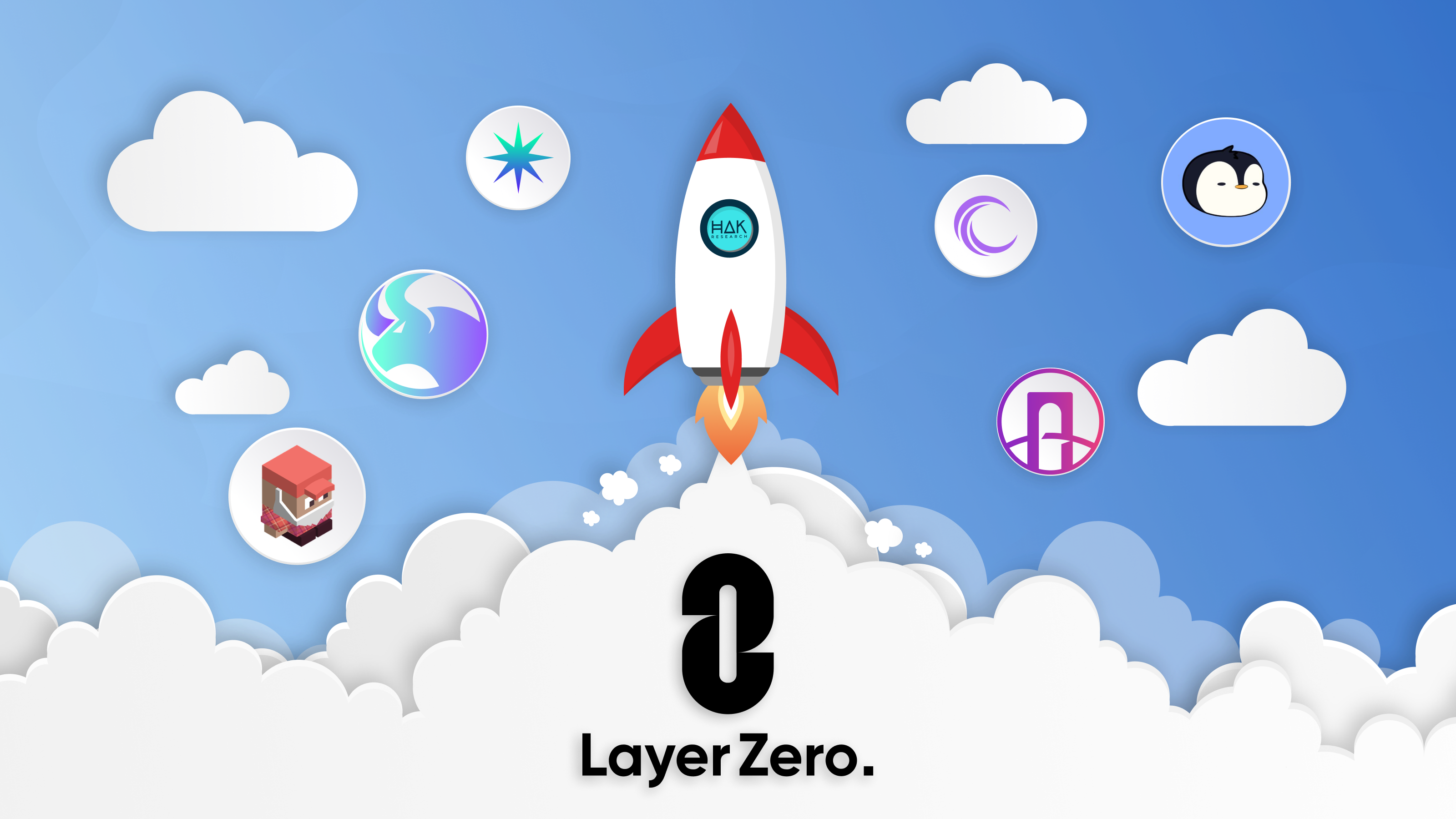 Những Dự Án Tiềm Năng Trên Hệ Sinh Thái LayerZero