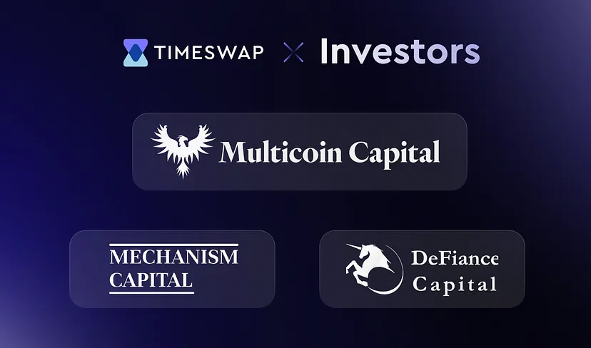 timeswap investors