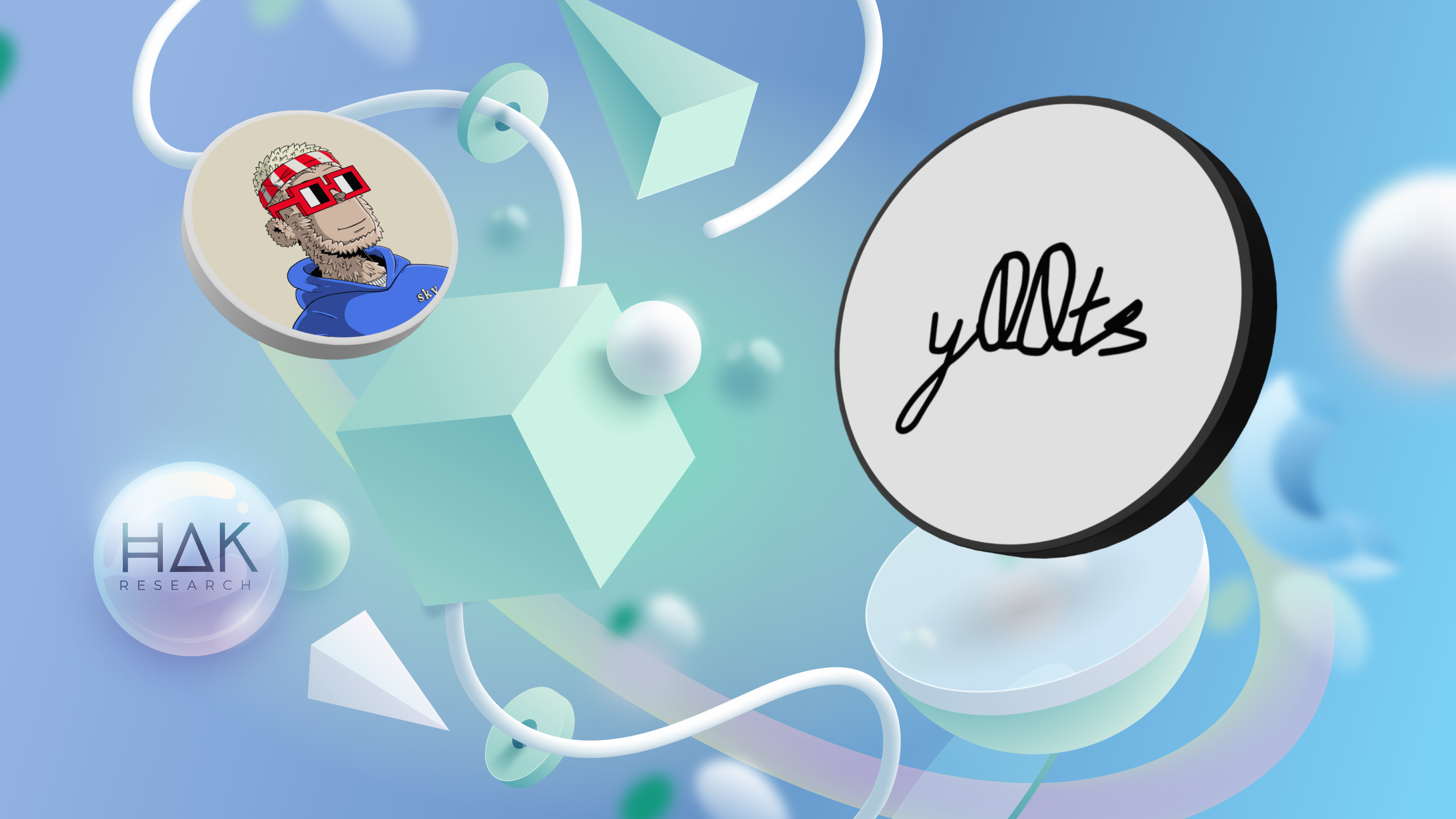 Y00ts Là Gì? Tổng Quan Về Bộ Sưu Tập NFT Y00ts