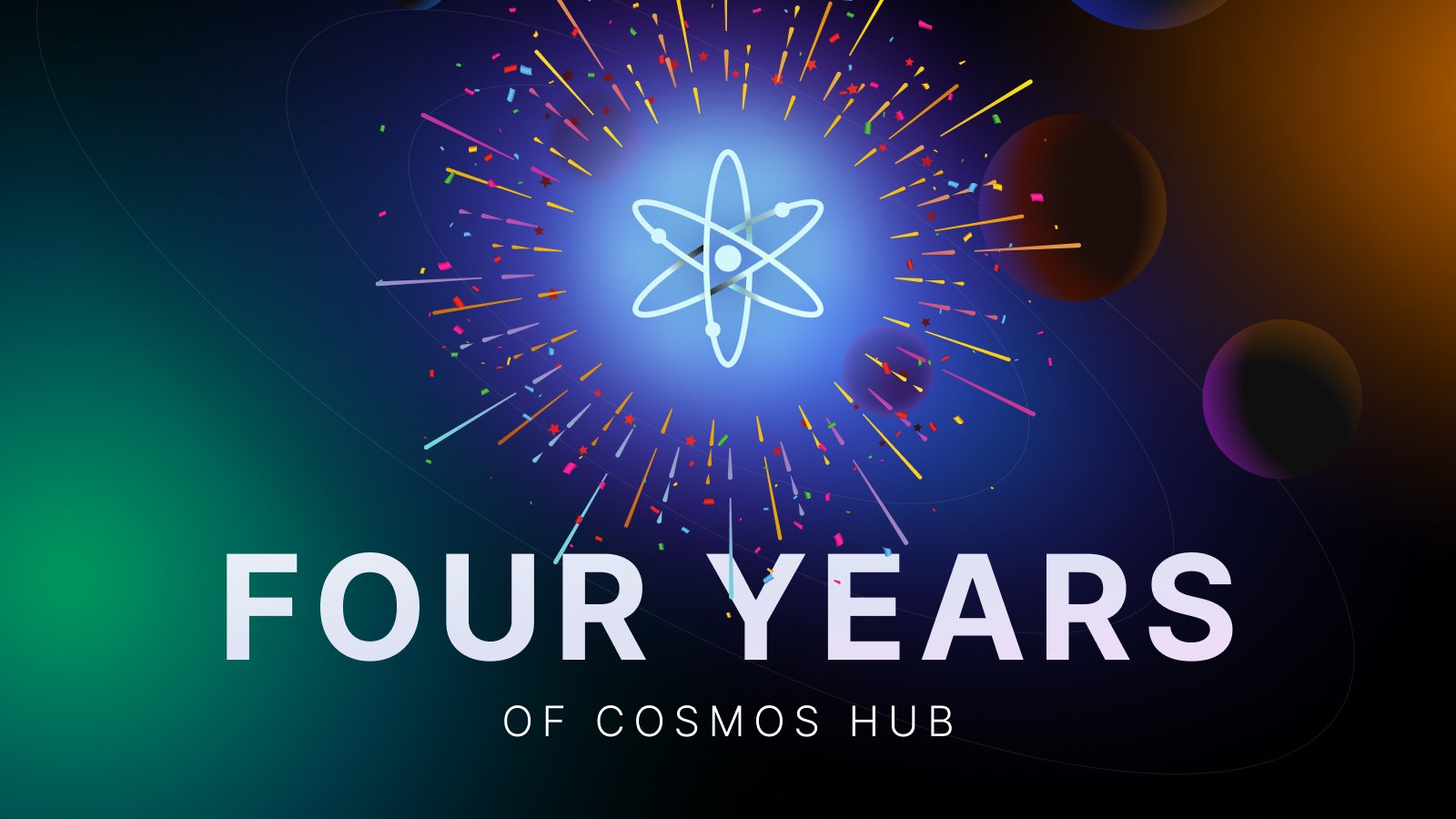 ATOM 2.0 Cosmos 4 năm