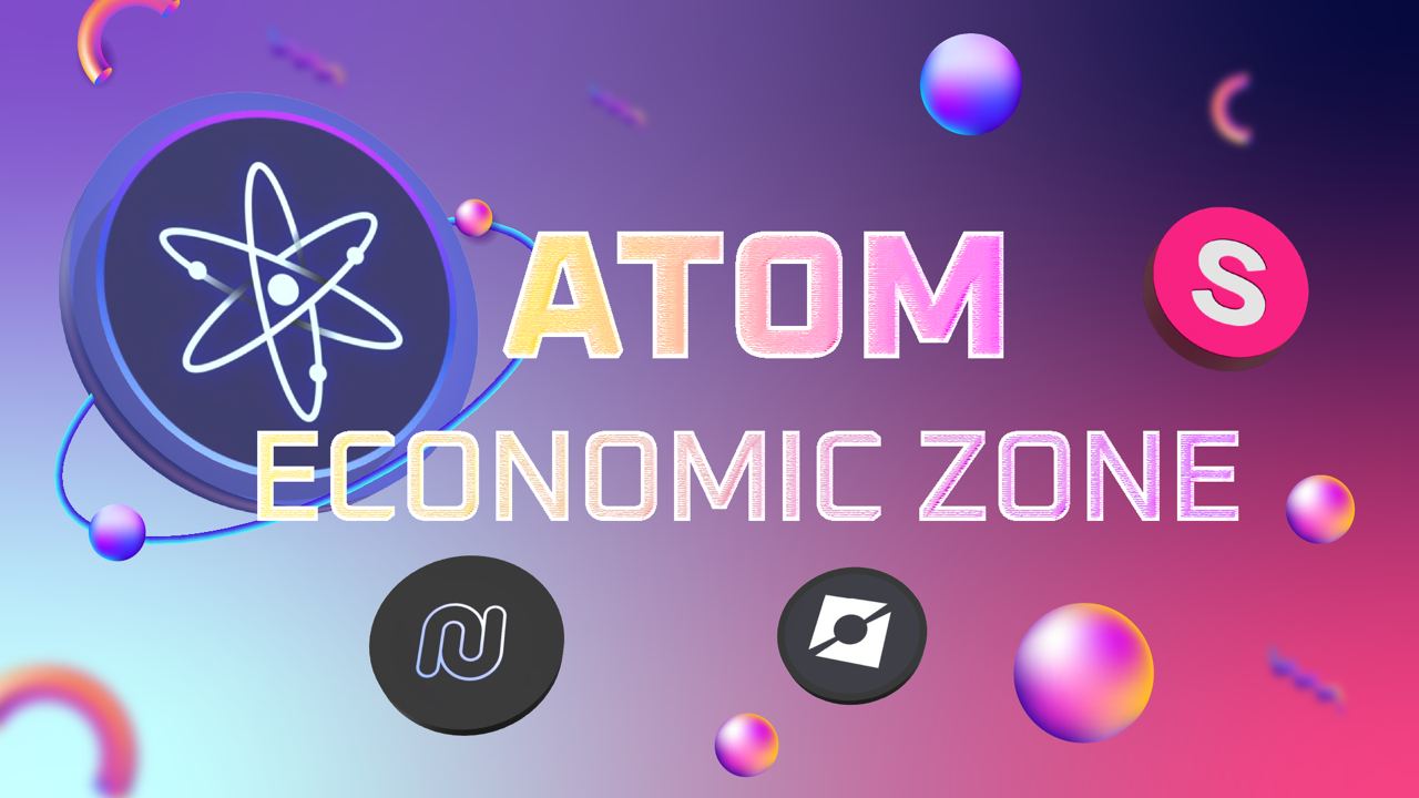 ATOM Economic Zone Động Lực Tăng Trưởng Cho Cosmos Hub