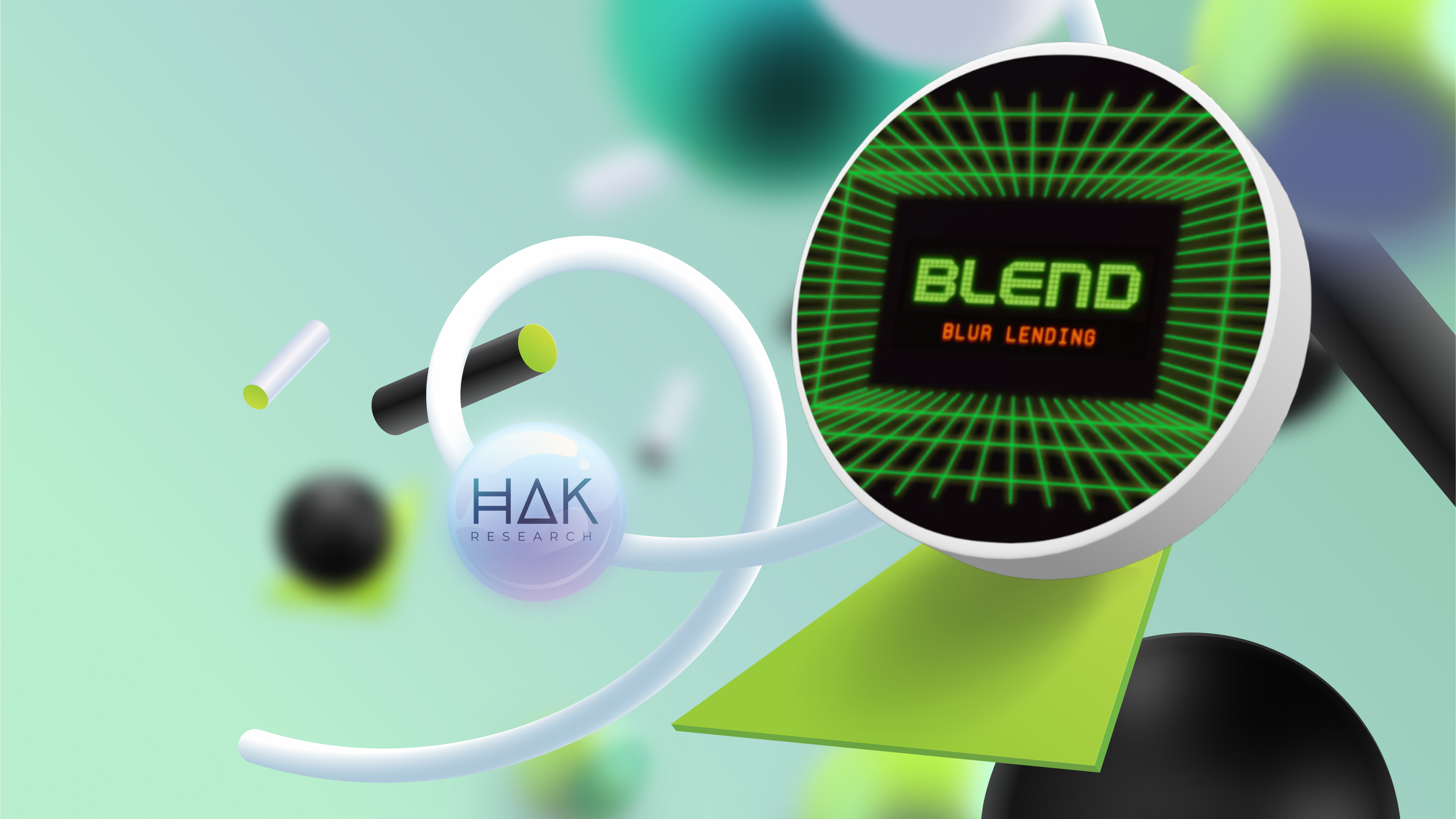 Blend Là Gì? Giao thức Perpetual Lending dành cho NFT