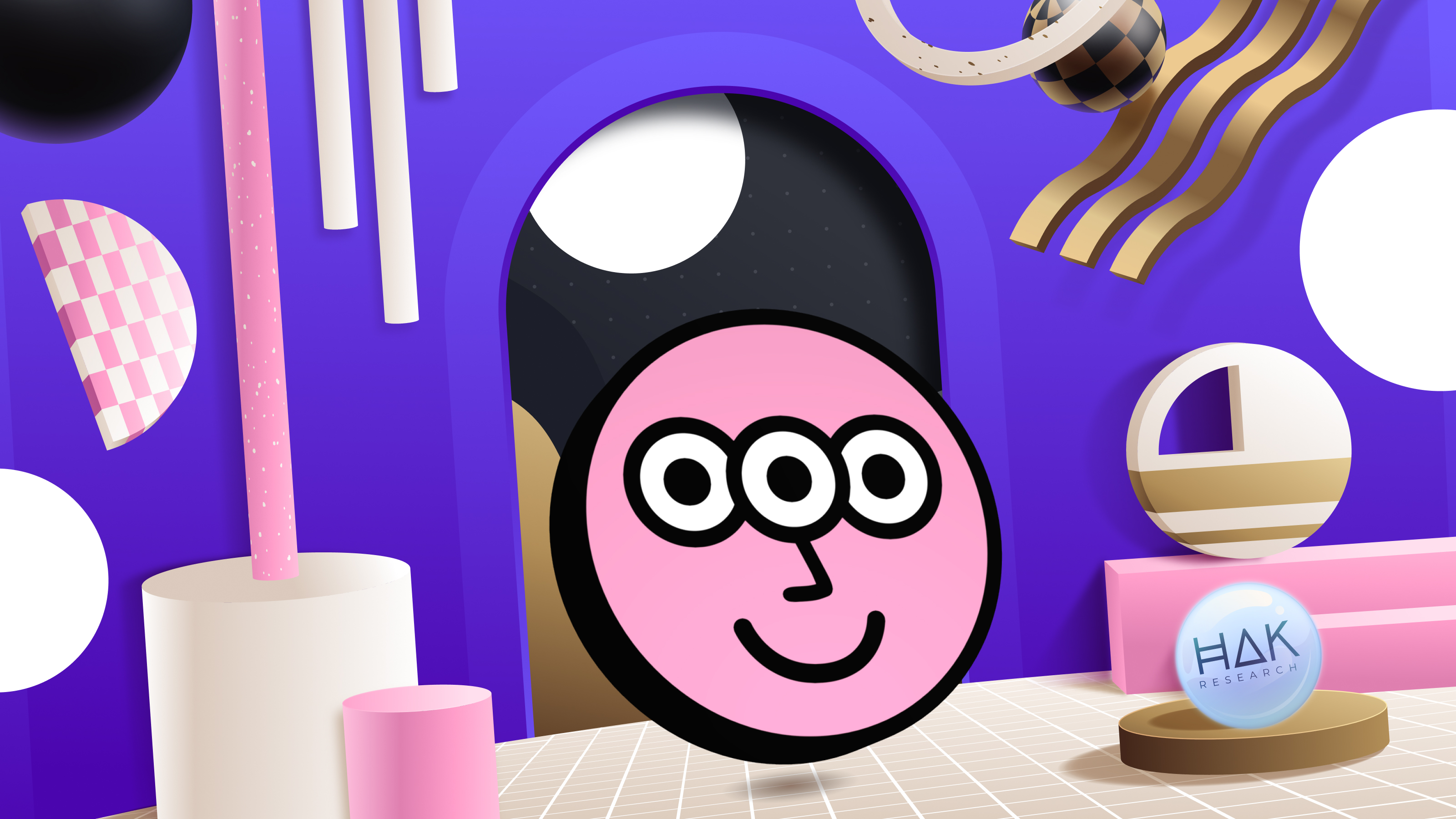 Mocaverse Là Gì? Tổng Quan Về Bộ Sưu Tập NFT Mocaverse