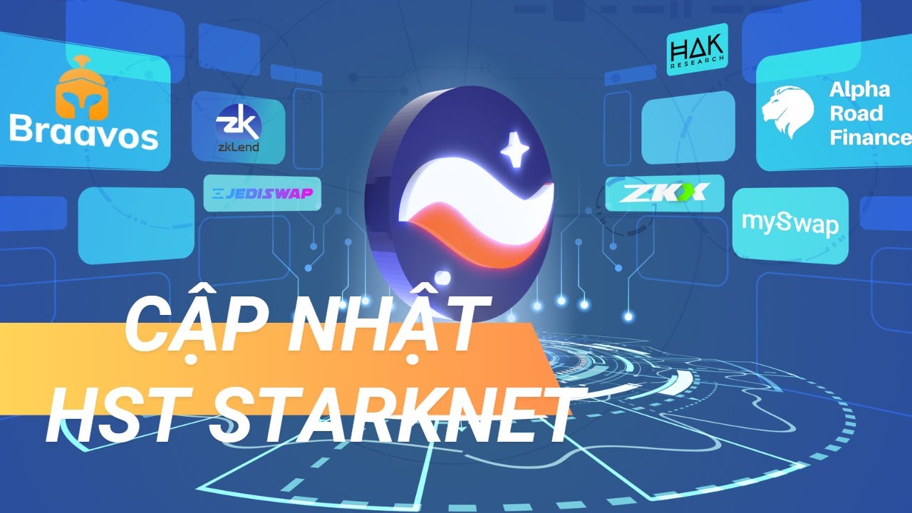 Cập Nhật Hệ Sinh Thái StarkNet Tháng 4: Bùng Nổ Với Nhiều Sự Kiện Hấp Dẫn