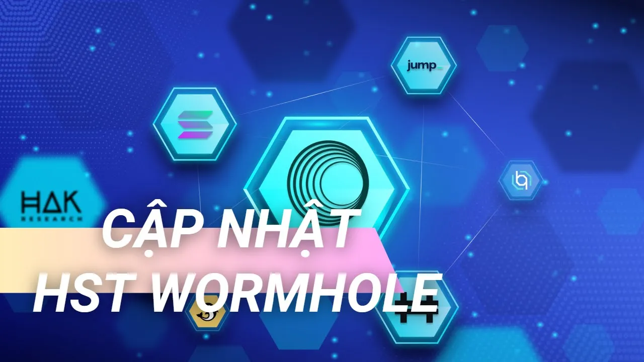 Hệ Sinh Thái Wormhole: Chống Lưng Bởi Cá Voi & Tất Tay Vào HST Solana
