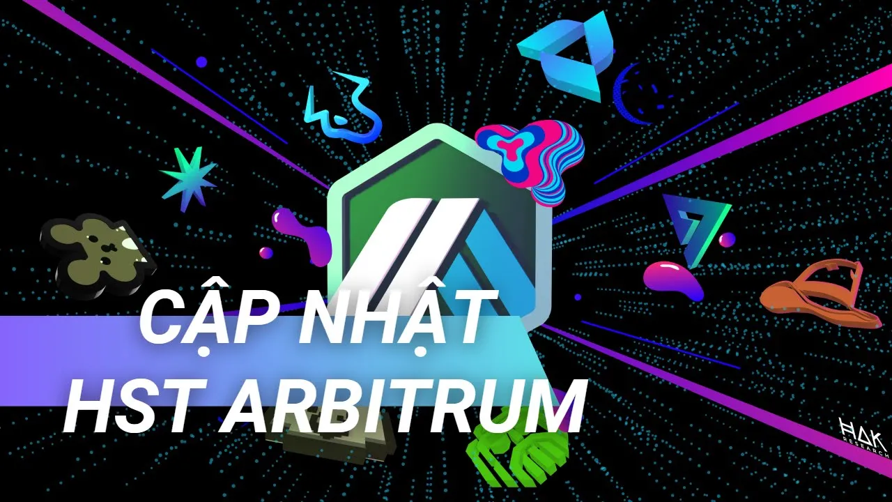 Hệ Sinh Thái Arbitrum: Incentive Đã Tới & Liệu Arbitrum Có Bùng Nổ Trong Tháng 5