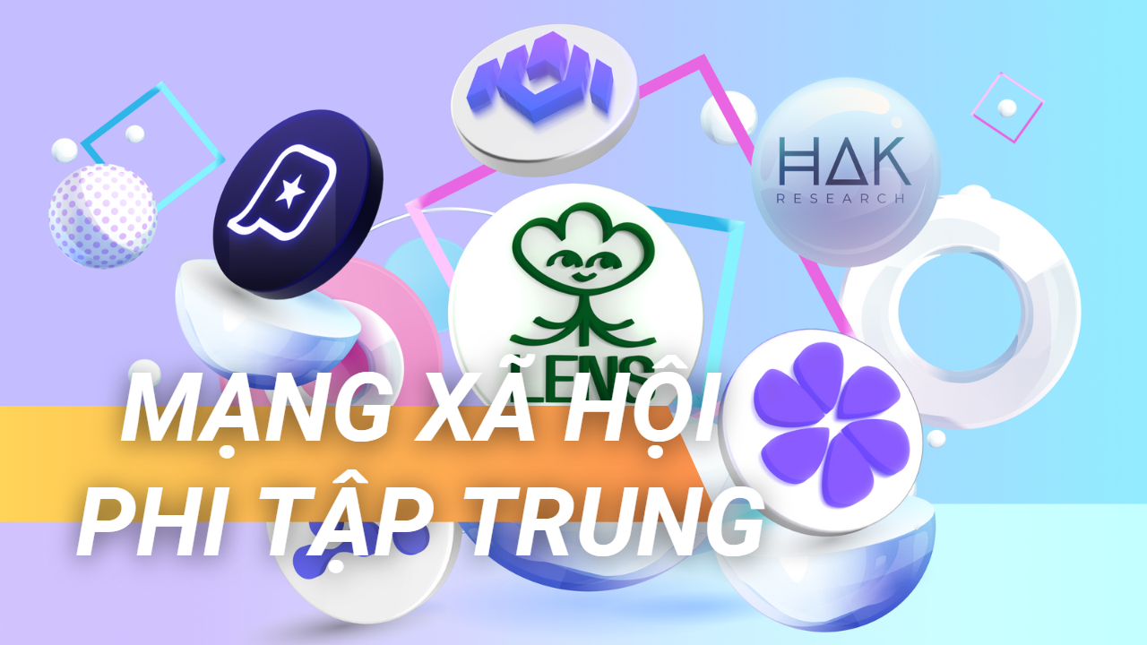 Hệ Sinh Thái Lens Protocol: Thay Đổi Để Dẫn Đầu Xu Hướng DeSocial Trong Tương Lai
