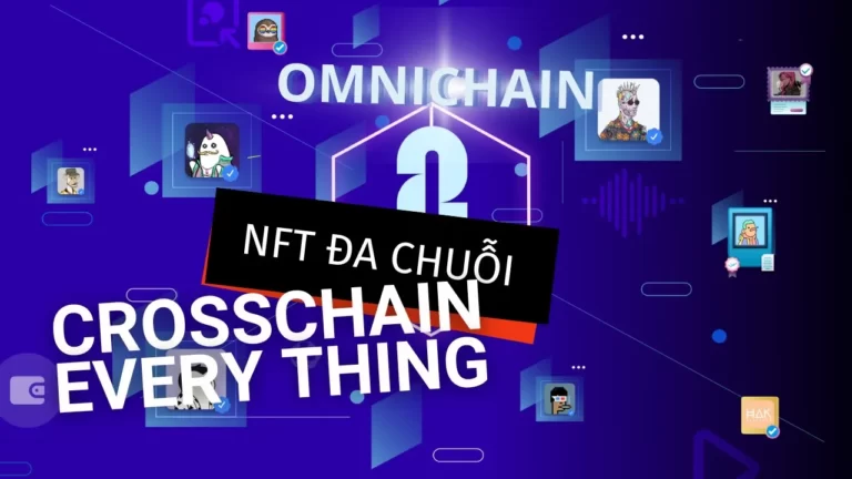 Onmichain NFT Sẽ Trở Thành Xu Hướng Mới Trong Thị Trường Crypto