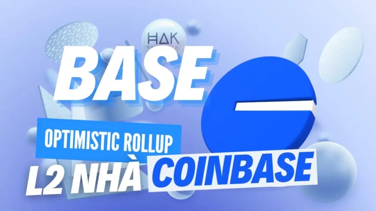 Base – Nền Tảng Optimistic Rollup Đầy Tiềm Năng Được Chống Lưng Bởi CoinBase