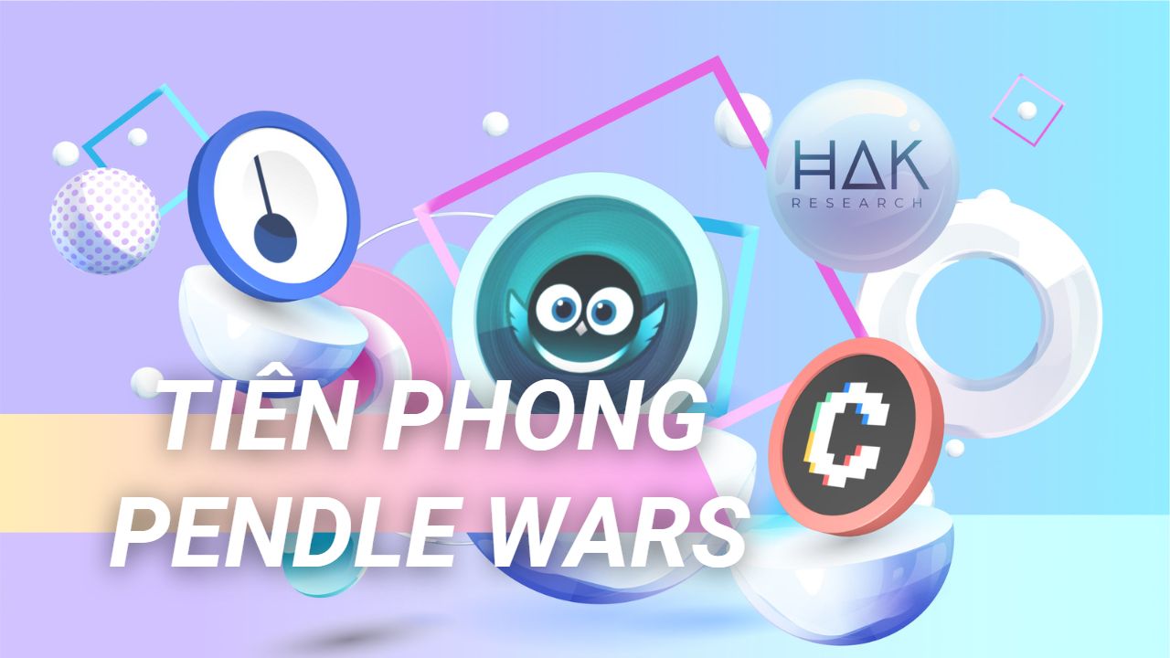 Penpie – Trước Cơ Hội Trở Thành Convex Finance Của Pendle Finance