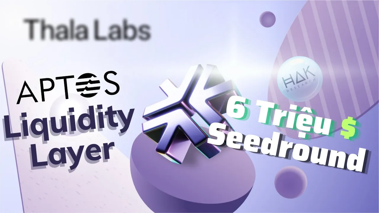 Thala Labs - Nền Tảng DeFi All In One Trên Hệ Tinh Thái Aptos