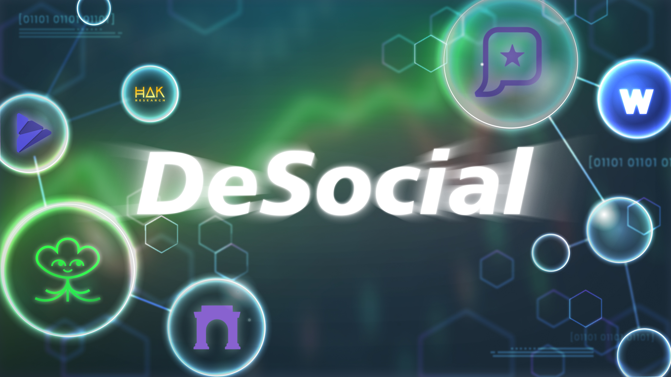 DeSocial Là Gì? Tiềm Năng Tăng Trưởng Của Mạng Xã Hội Phi Tập Trung