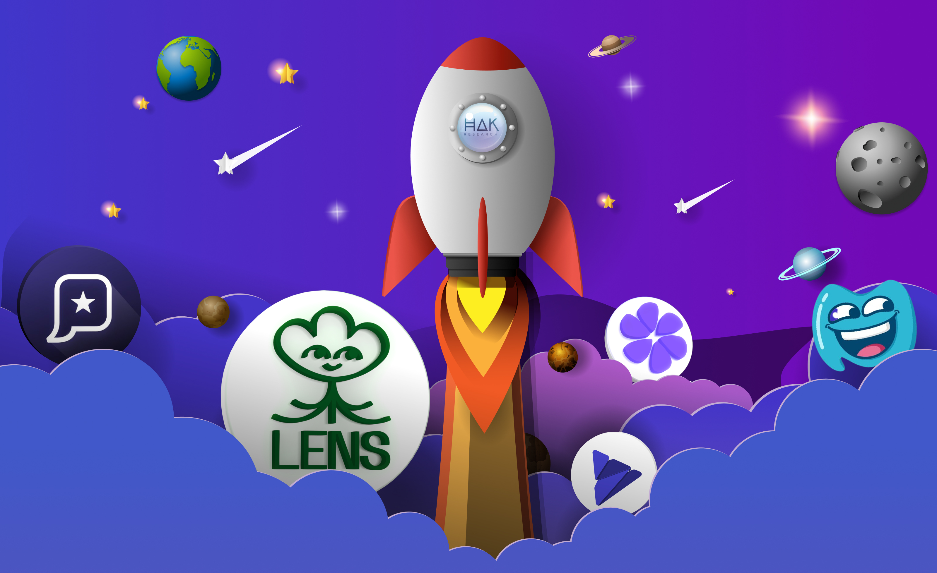 Lens Protocol Thay Đổi Để Dẫn Đầu Xu Hướng DeSocial Trong Tương Lai