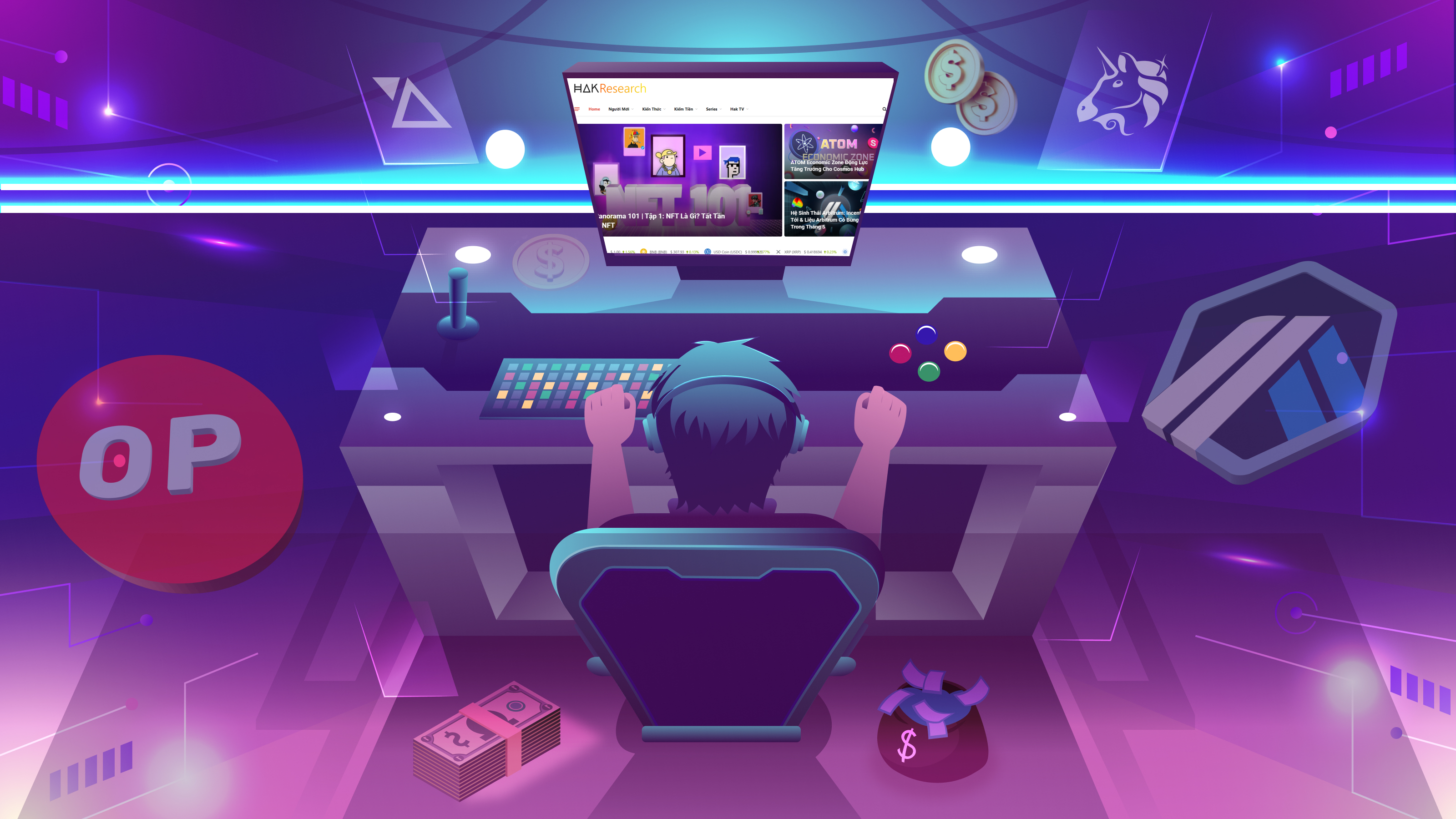 Cách Săn Retroactive Cho Người Lười