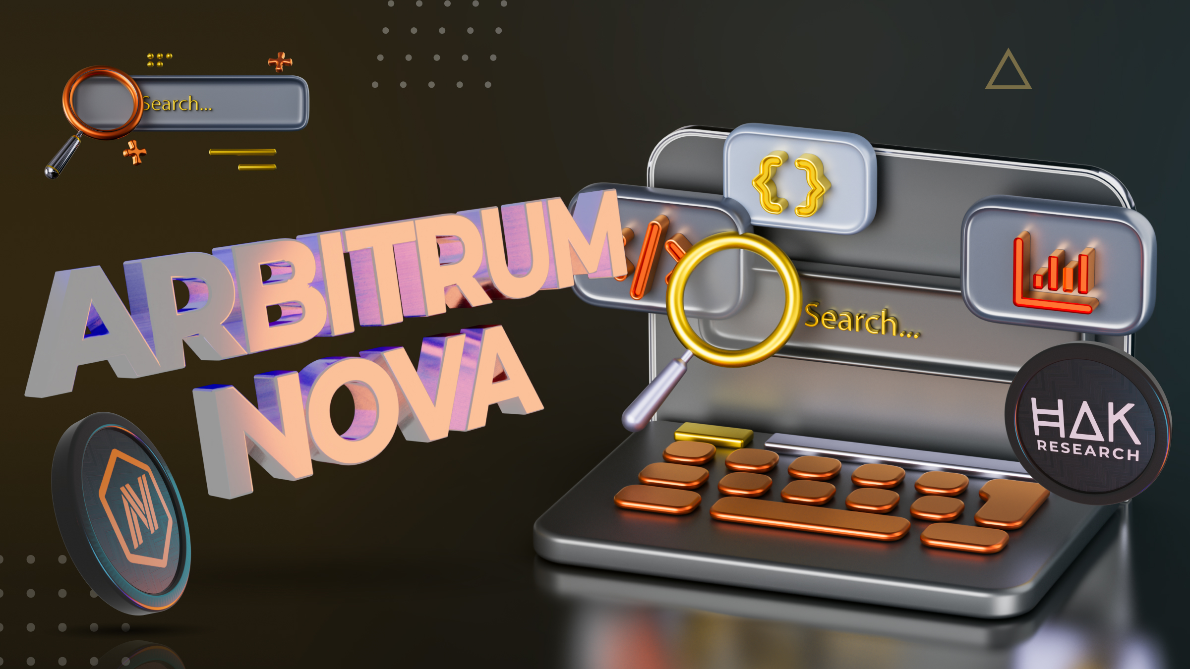 Nova Là Gì? Hướng Tới Social & Gaming Trên Arbitrum Nova