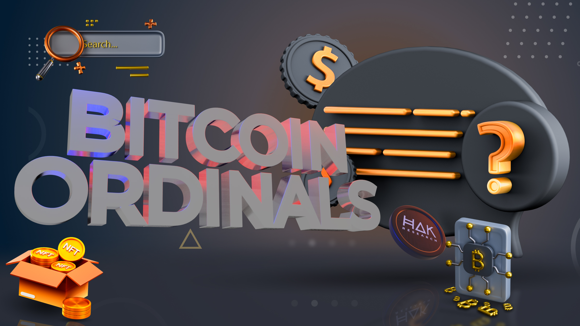 Bitcoin Ordinals Là Gì? Tất Tần Tật Về Bitcoin Ordinals