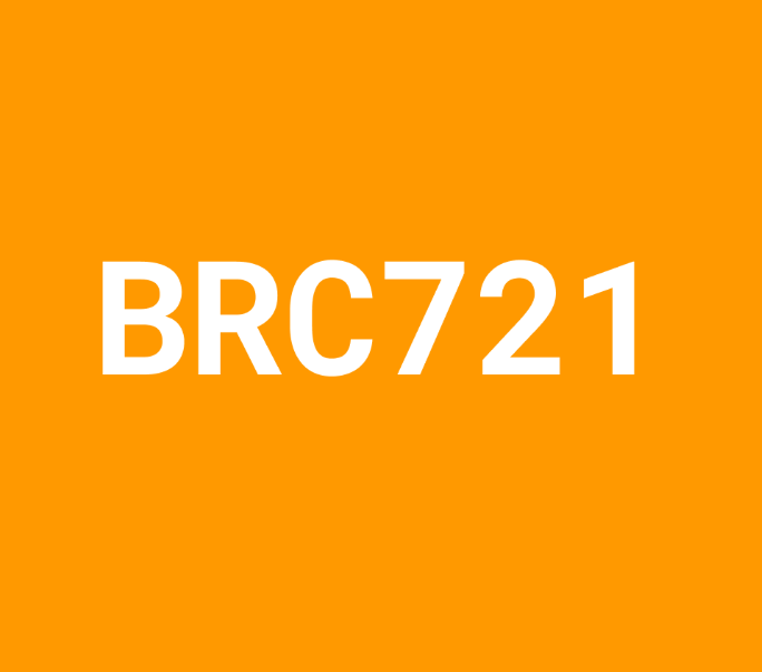 BRC 721 là gì