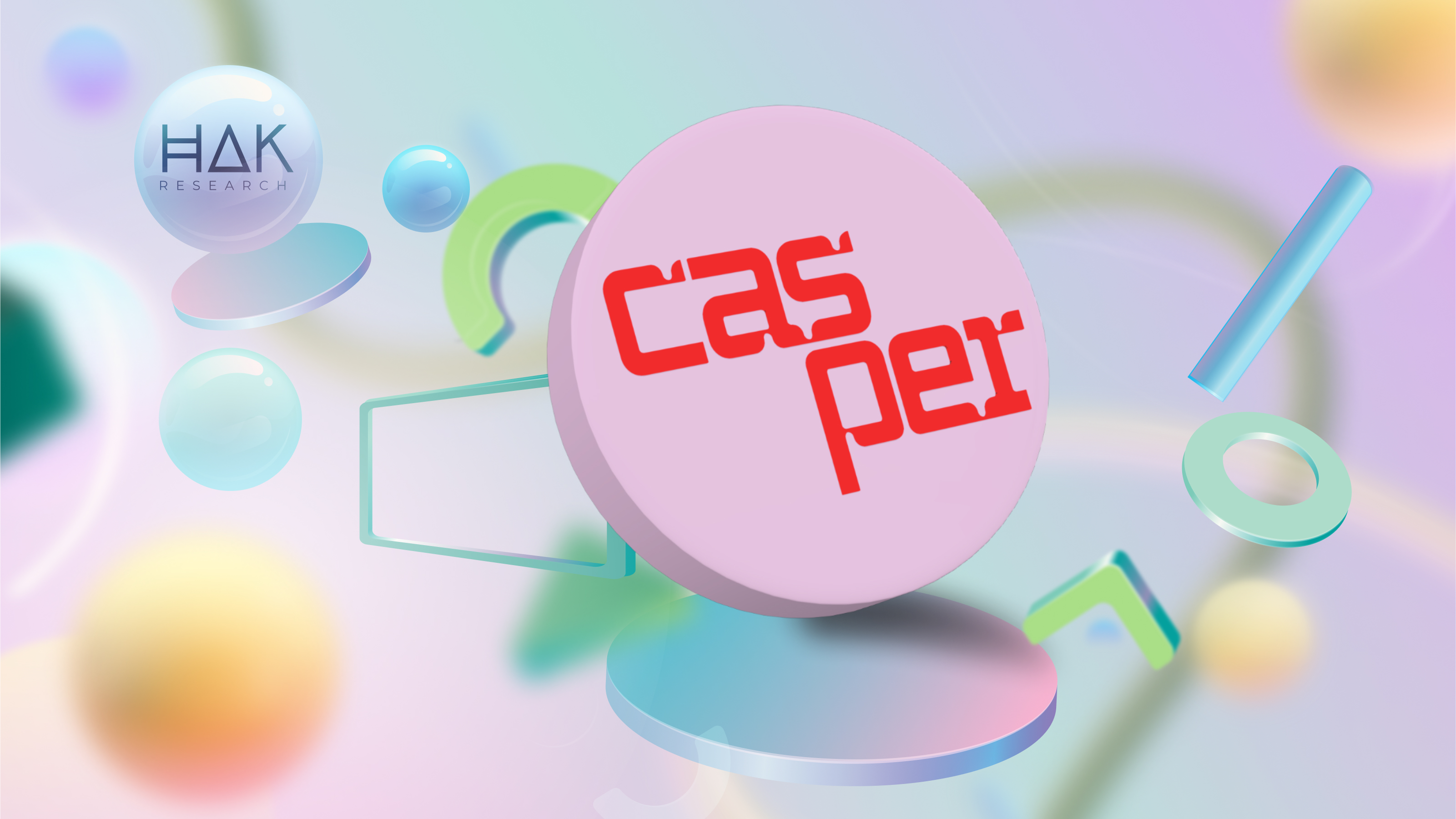 Casper (CSPR) Là Gì? Tổng Quan Về Tiền Điện Tử Casper