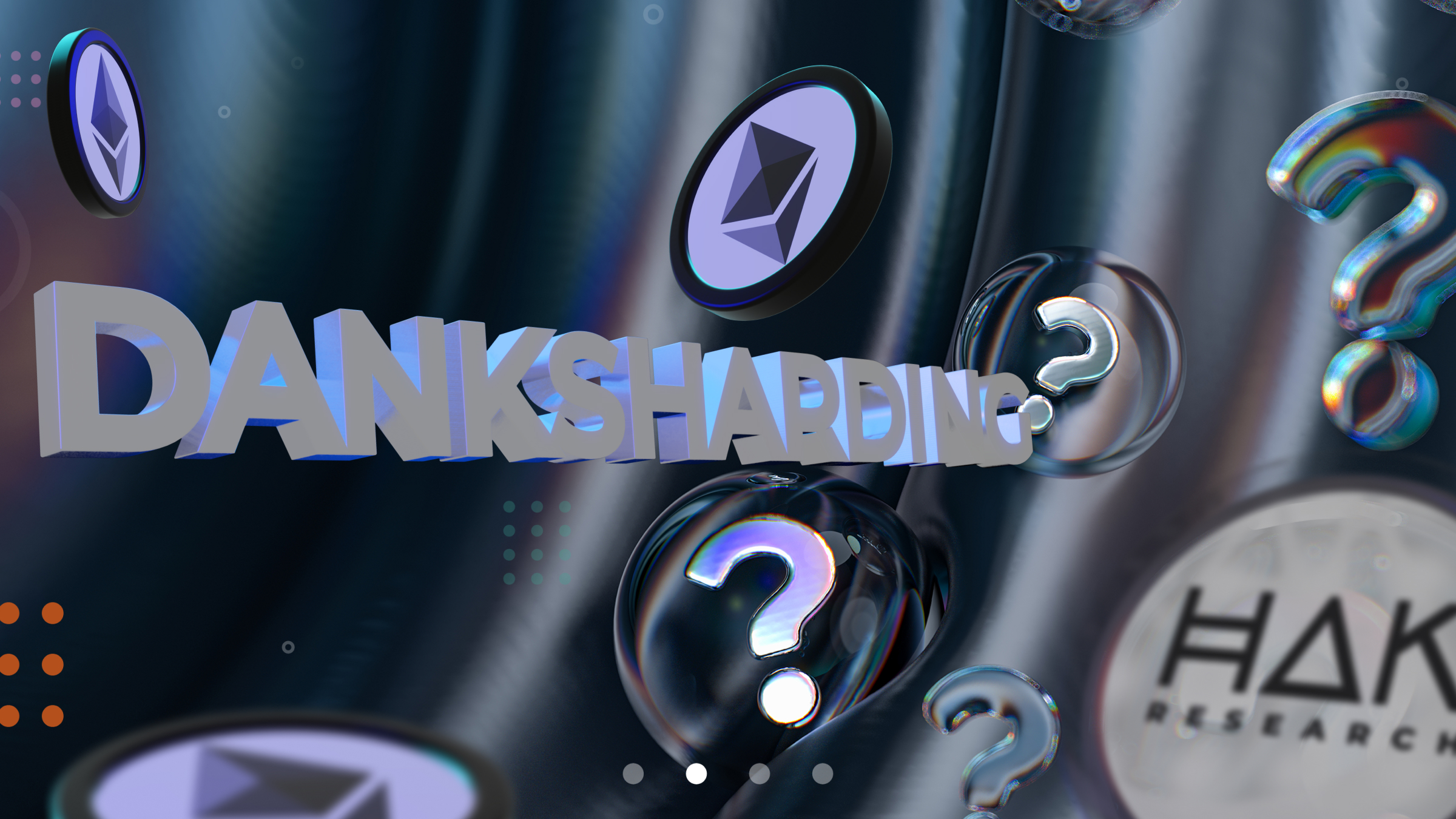 Danksharding Là Gì? Tất Tần Tật Về Danksharding & Proto Danksharding (EIP 4844) Của Ethereum