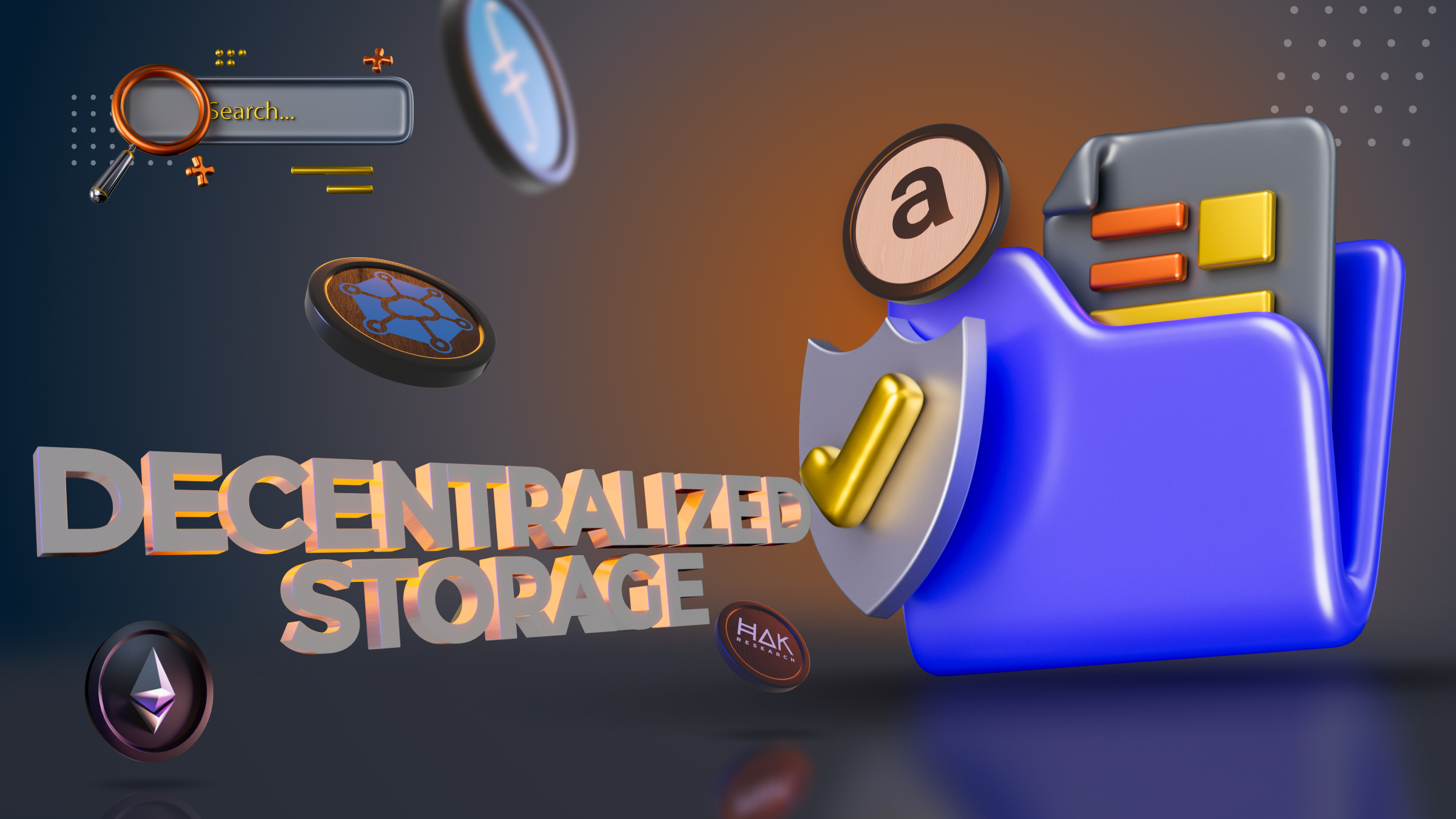 Lưu Trữ Phi Tập Trung (Decentralized Storage) Là Gì? Ưu & Nhược Điểm Của Lưu Trữ Phi Tập Trung