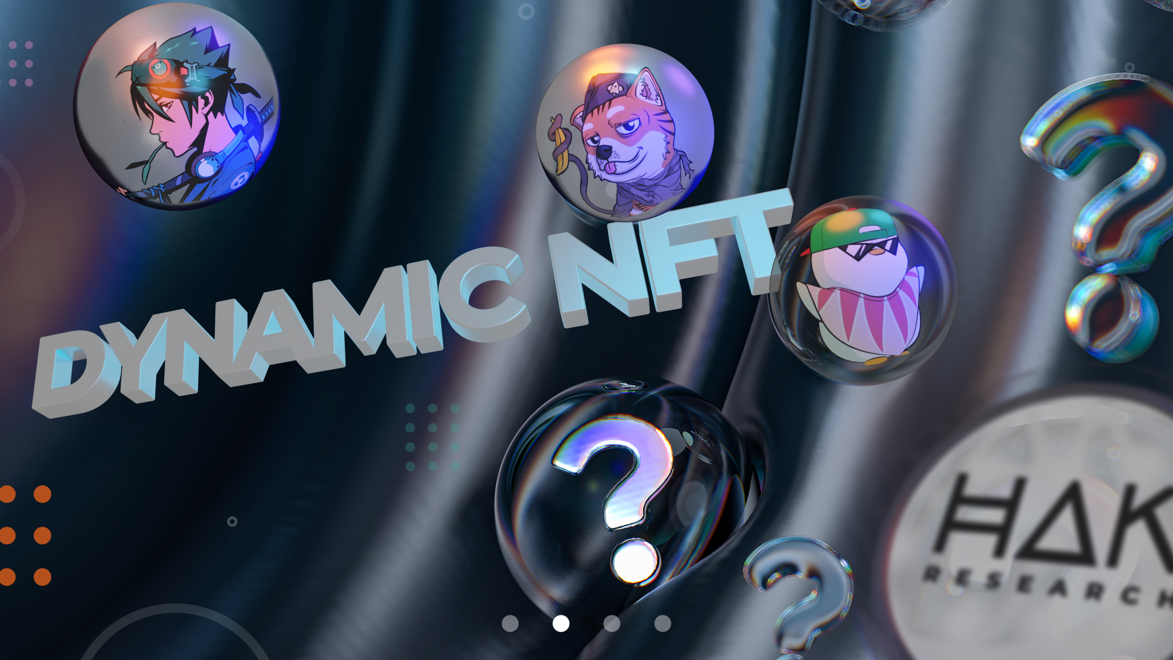 Dynamic NFT (dNFT) Là Gì? Tiềm Năng Của Dynamic NFT Trong Thế Giới web3