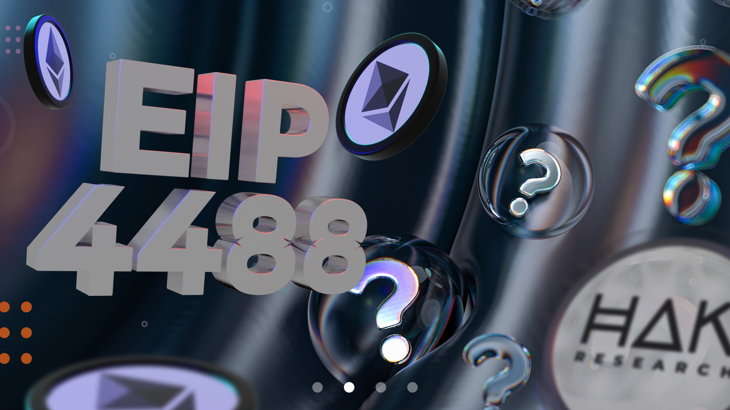 EIP 4488 Là Gì? Ưu & Nhược Điểm Của EIP 4488 Trên Ethereum