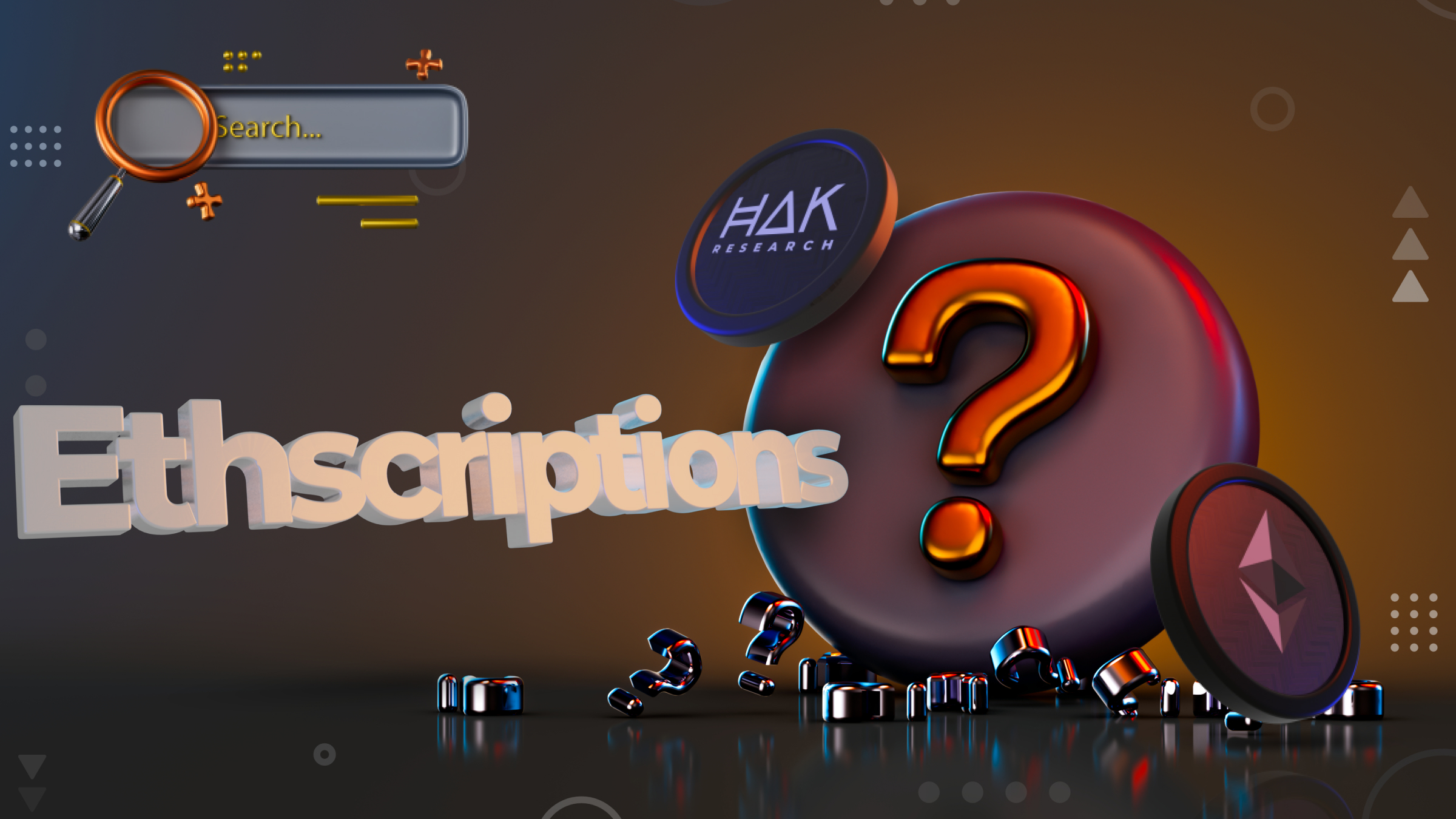 Ethscriptions Là Gì? Inscriptions Trên Chuỗi Khối Ethereum