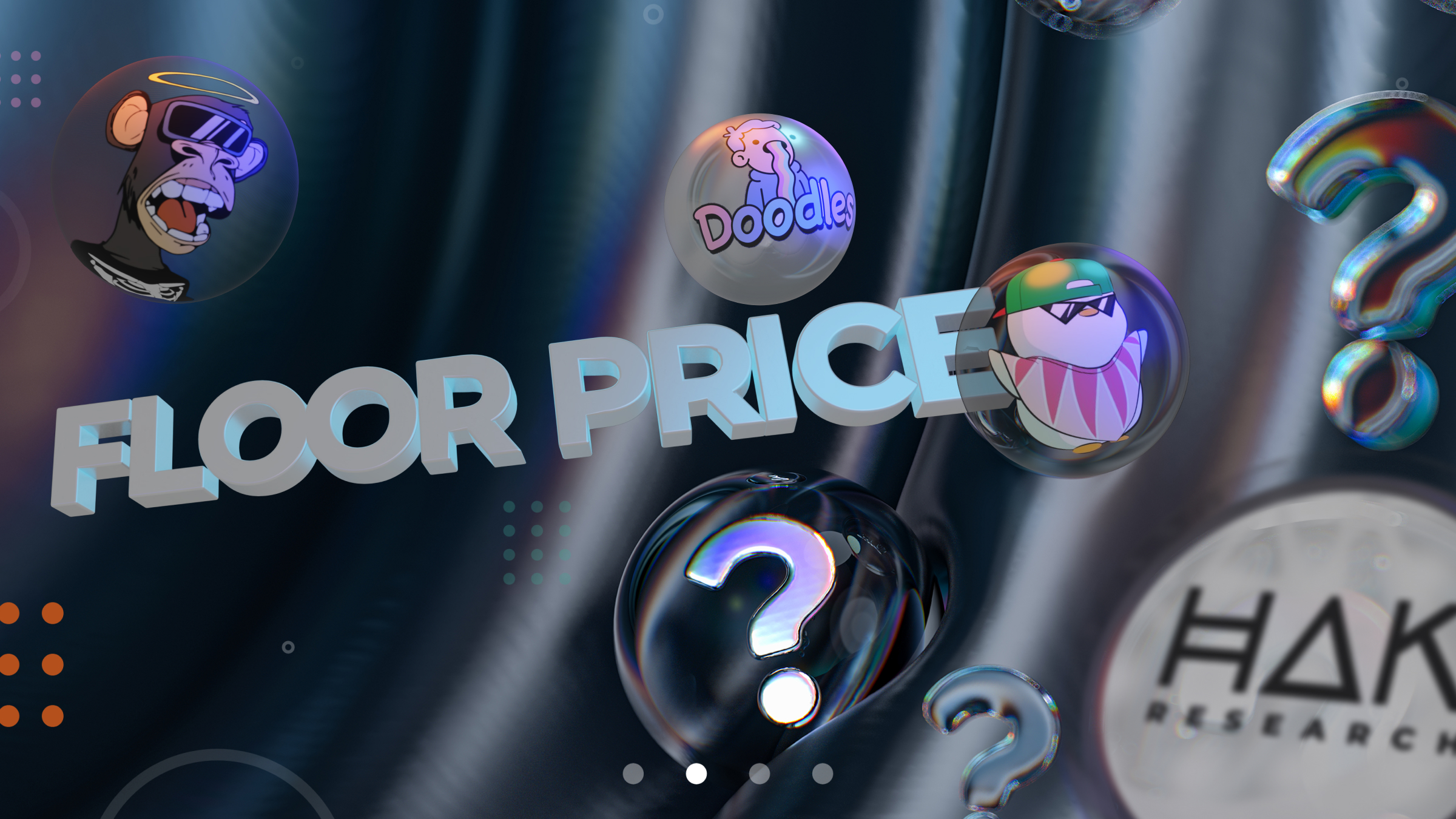 Giá Sàn (Floor Price) NFT Là Gì? Mọi Thứ Bạn Cần Biết Về Giá Sàn NFT