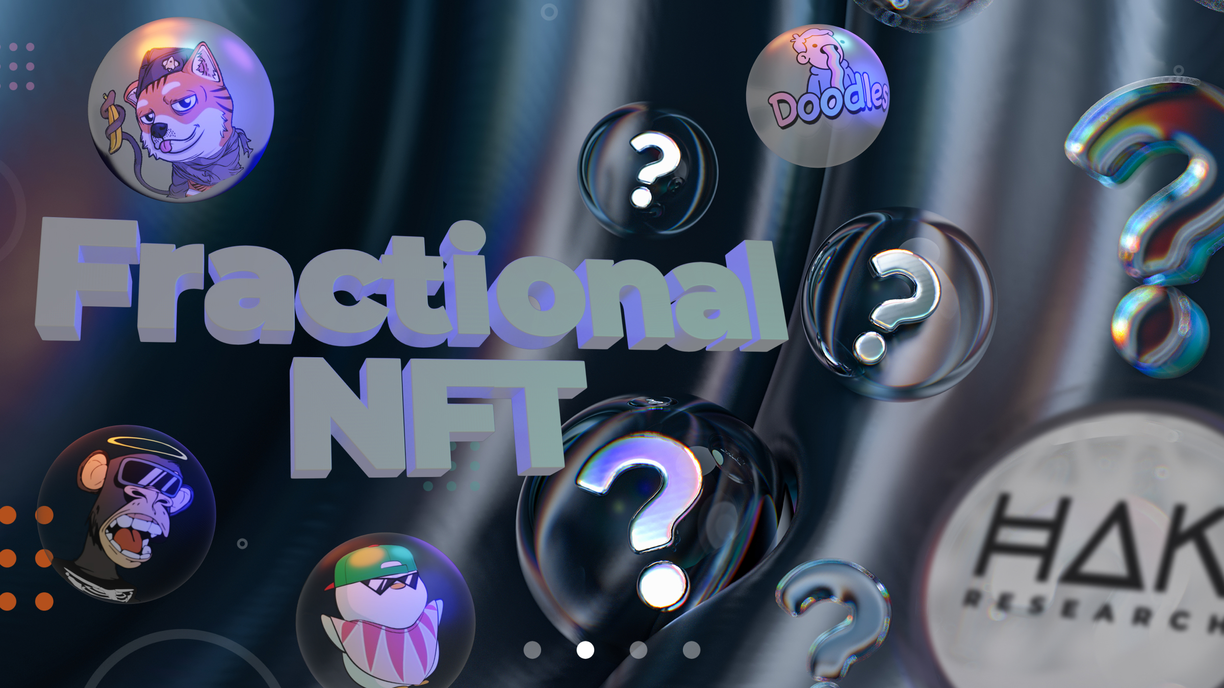 Fractional NFT Là Gì? Liệu Có Mở Ra Xu Hướng Mới