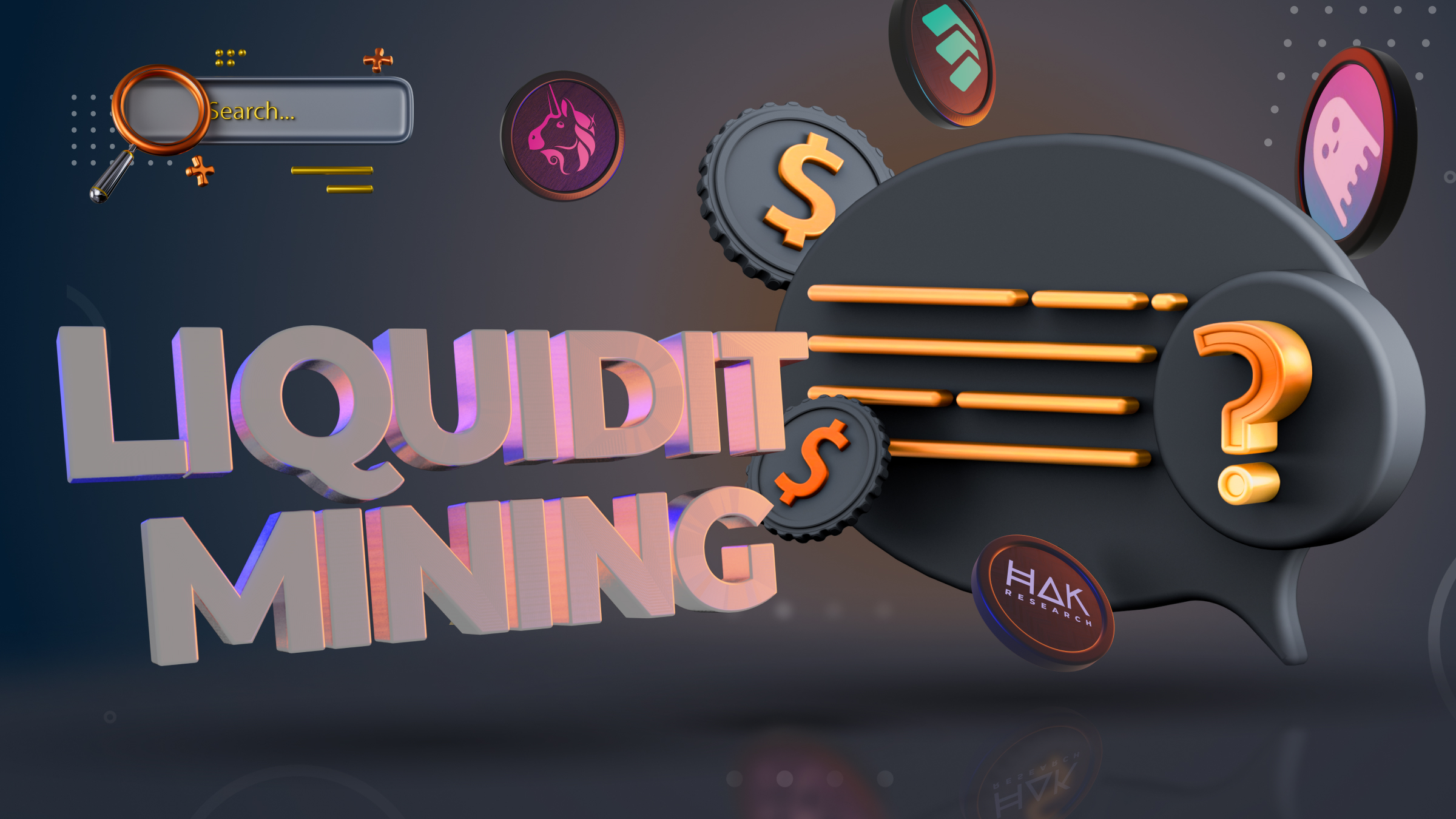 Liquidity Mining Là Gì? Thành Bại Của Giao Thức Phụ Thuộc Vào Liquidity Mining