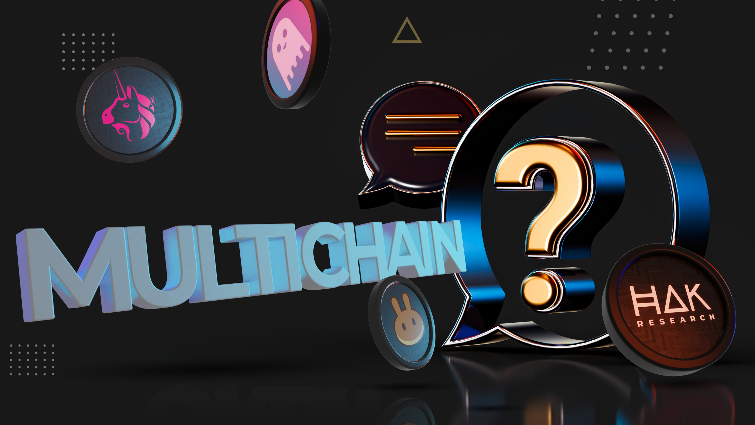 Multichain Là Gì? Sự Khác Biệt Giữa Multichain & Cross-chain